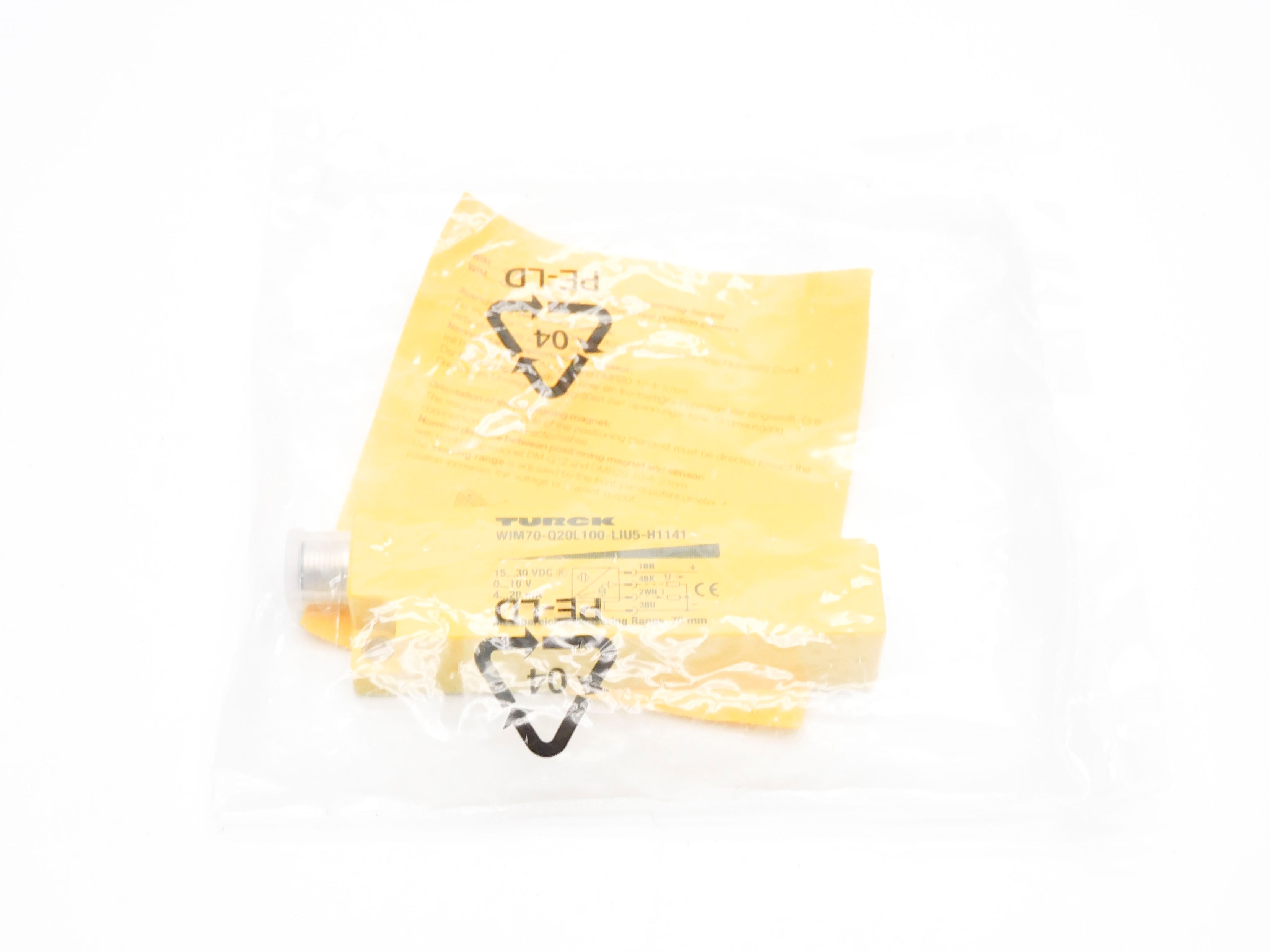 TURCK WiM70-Q20L100-LiU5-H1141 NSMP