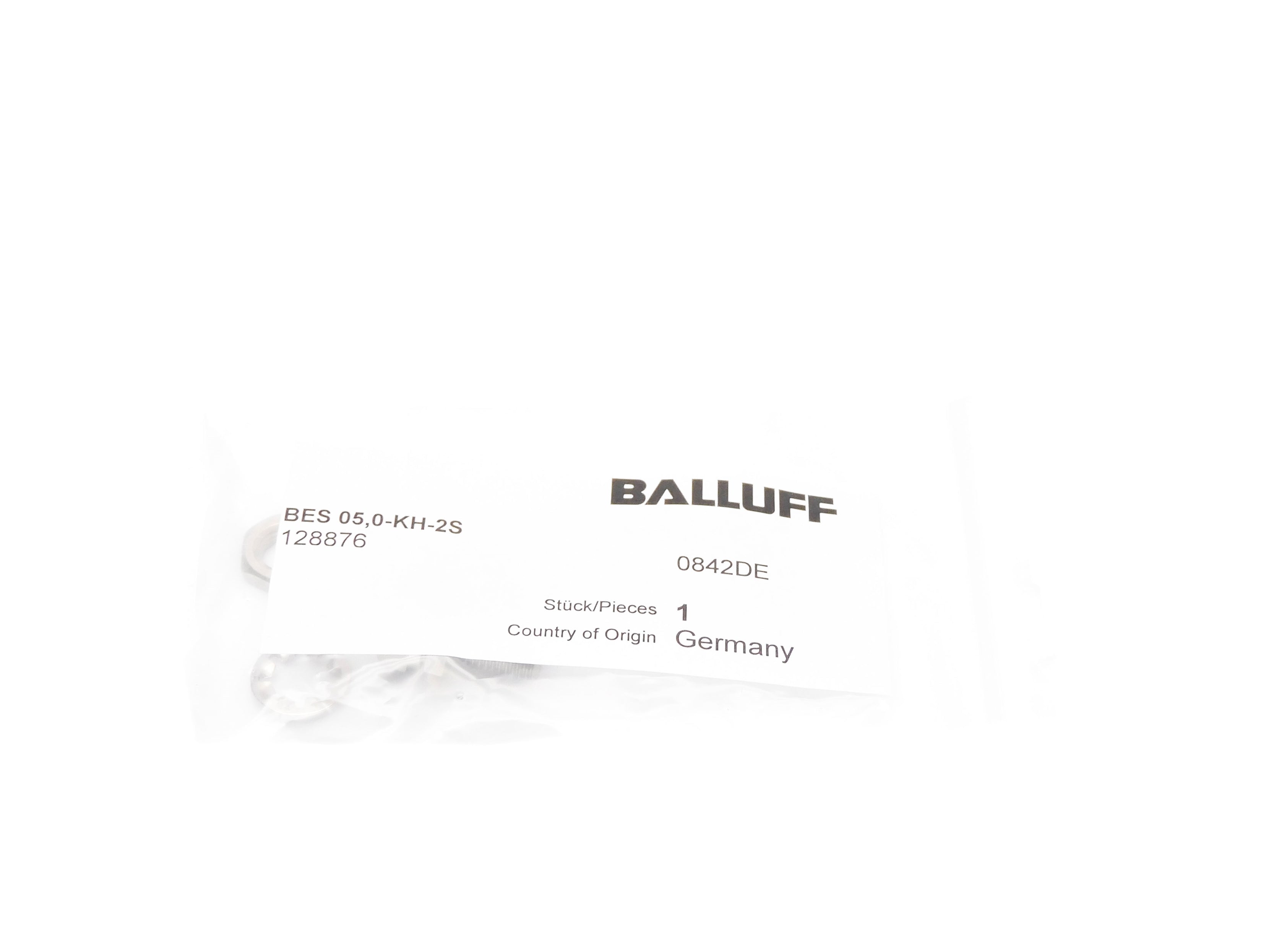 BALLUFF BES05,0-KH-2S NSMP