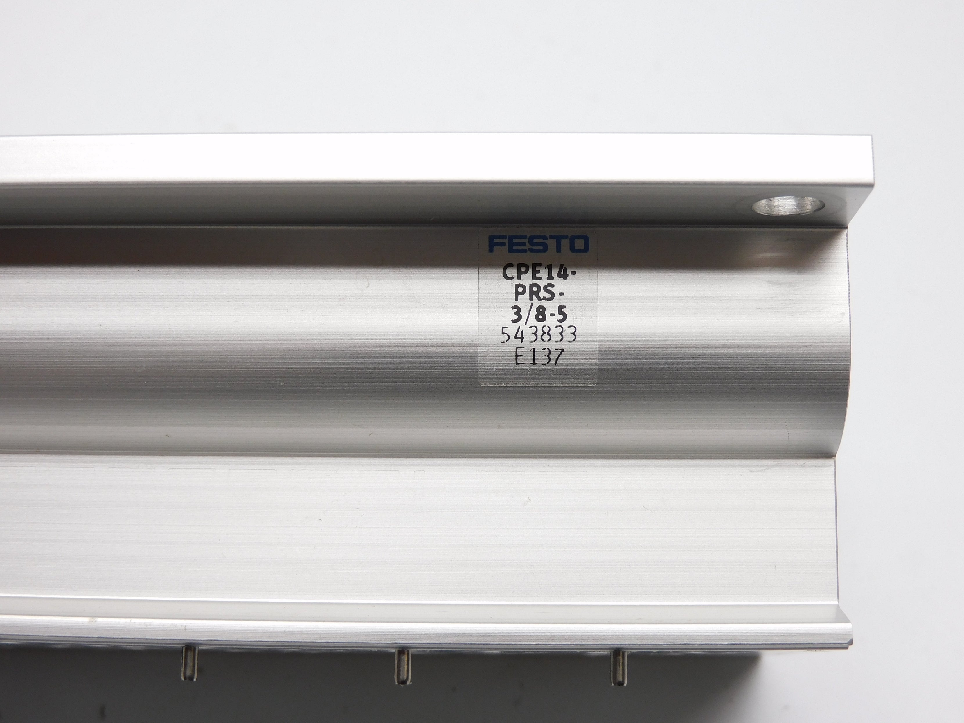 FESTO CPE14-PRS-3/8-5 NSMP