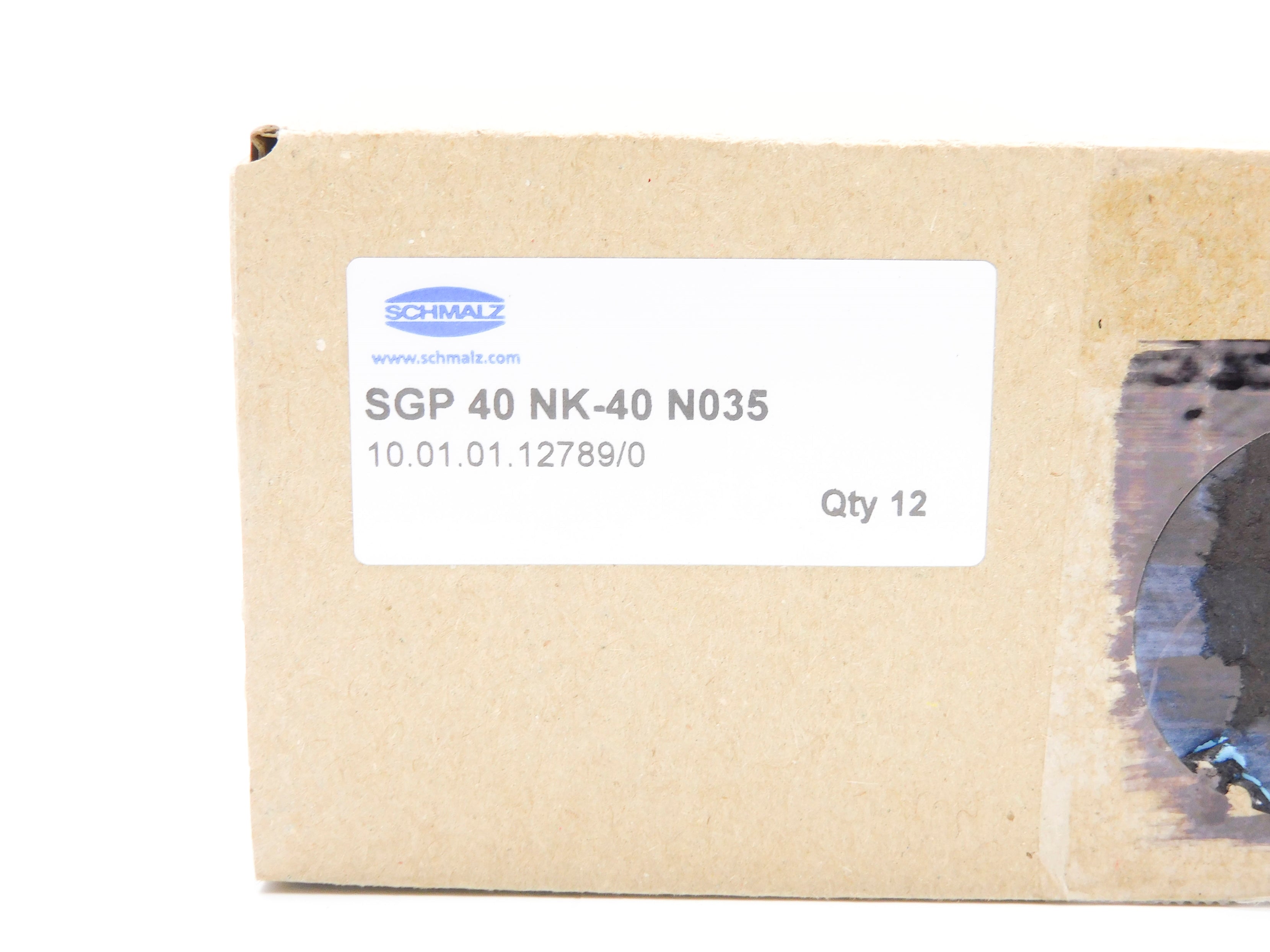 SCHMALZ SGP40NK-40N035 (PKG OF 12) NSMP