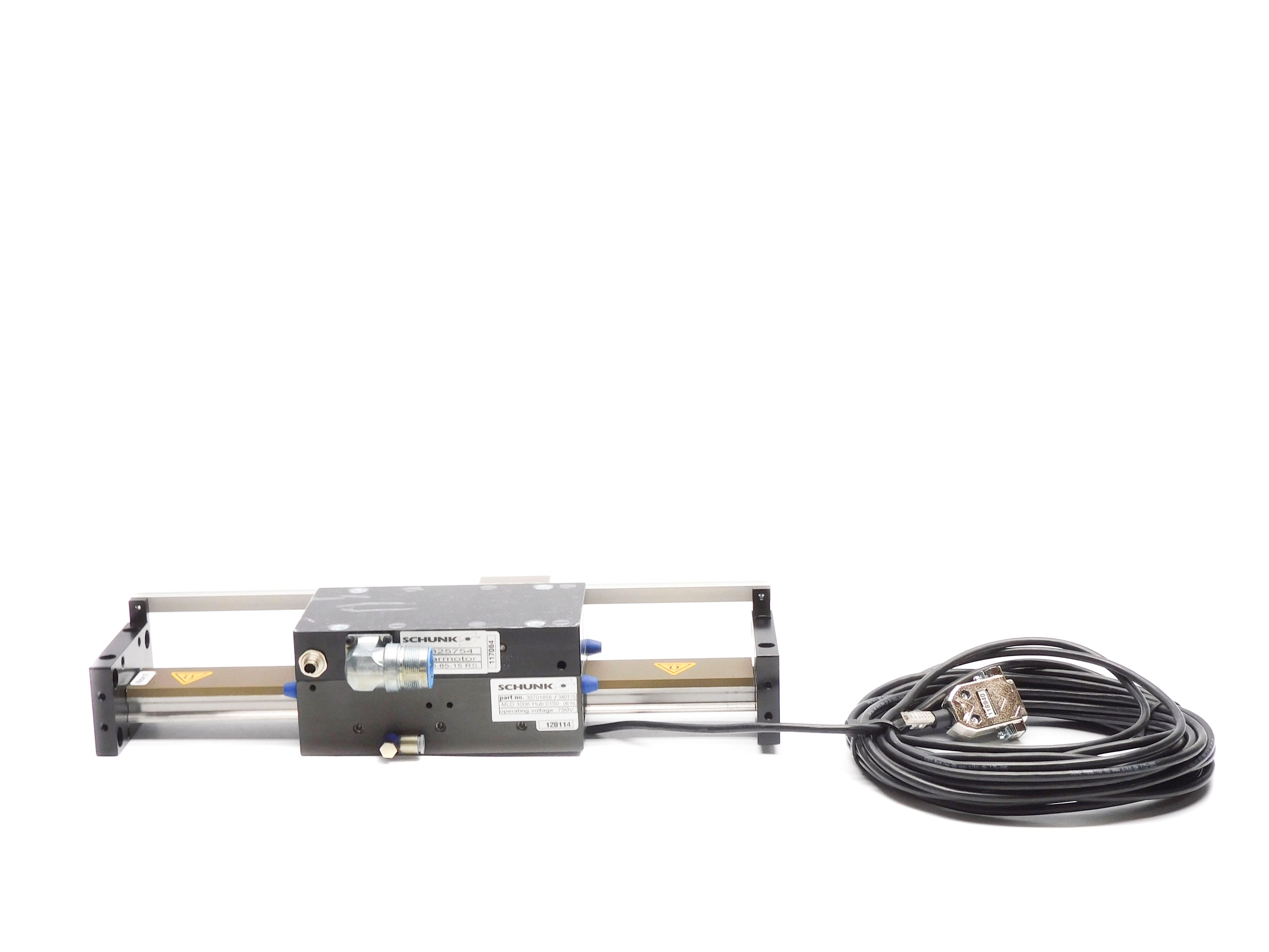 SCHUNK MLS10-85-15RS NSNP