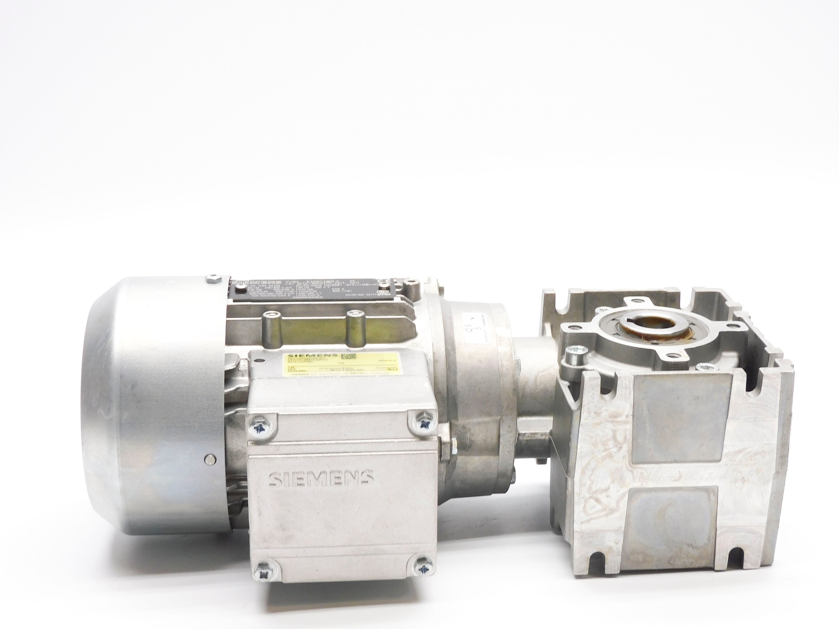 SIEMENS 1LA7063-4AB12-Z (AS PICTURED) NSNP