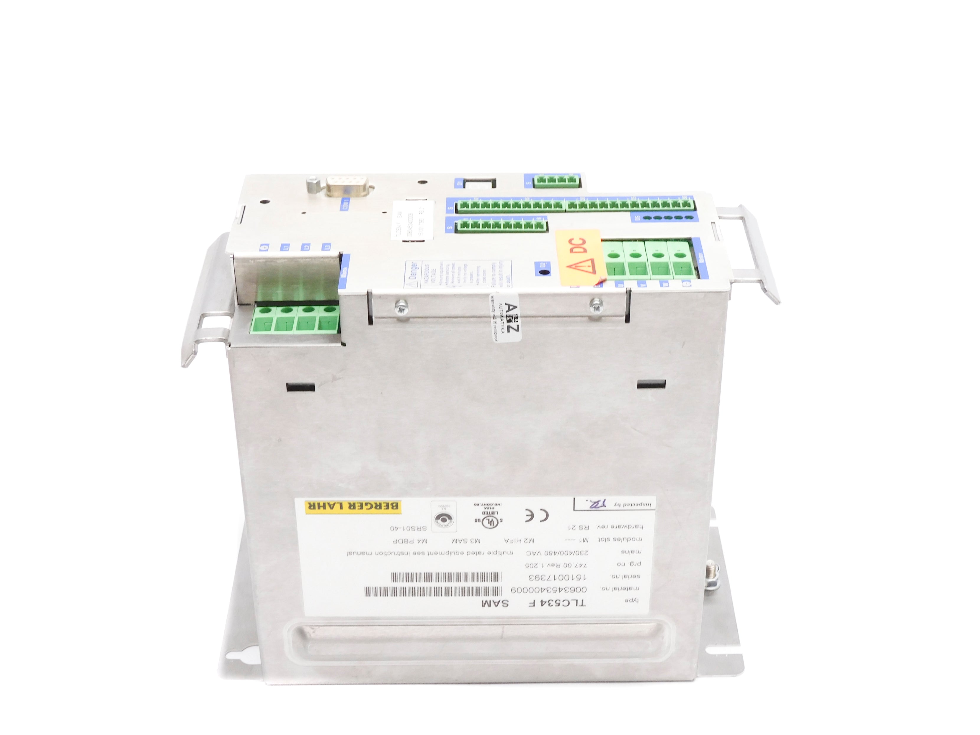 BERGER LAHR TLC534FSAM UNMP
