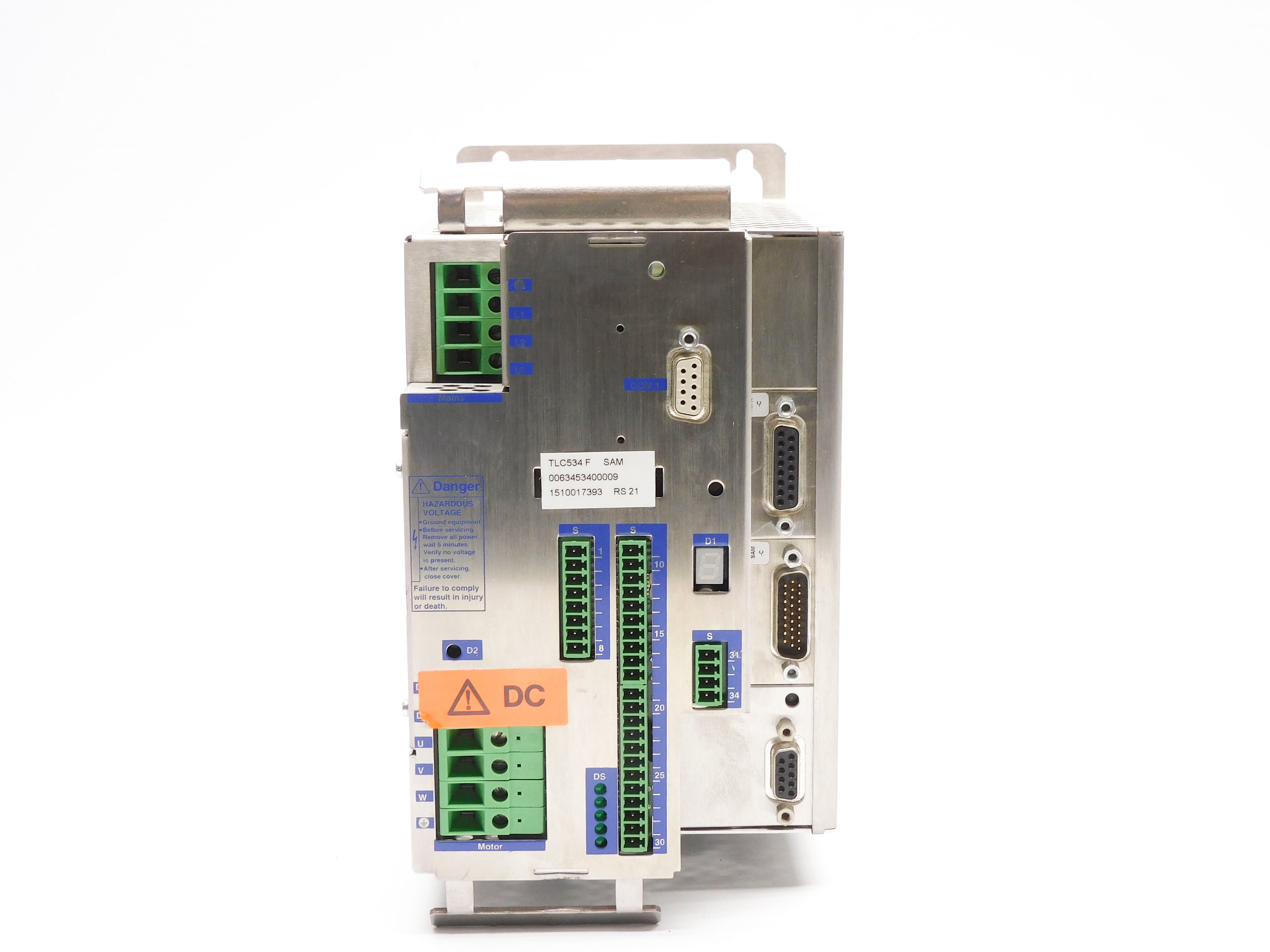 BERGER LAHR TLC534FSAM UNMP