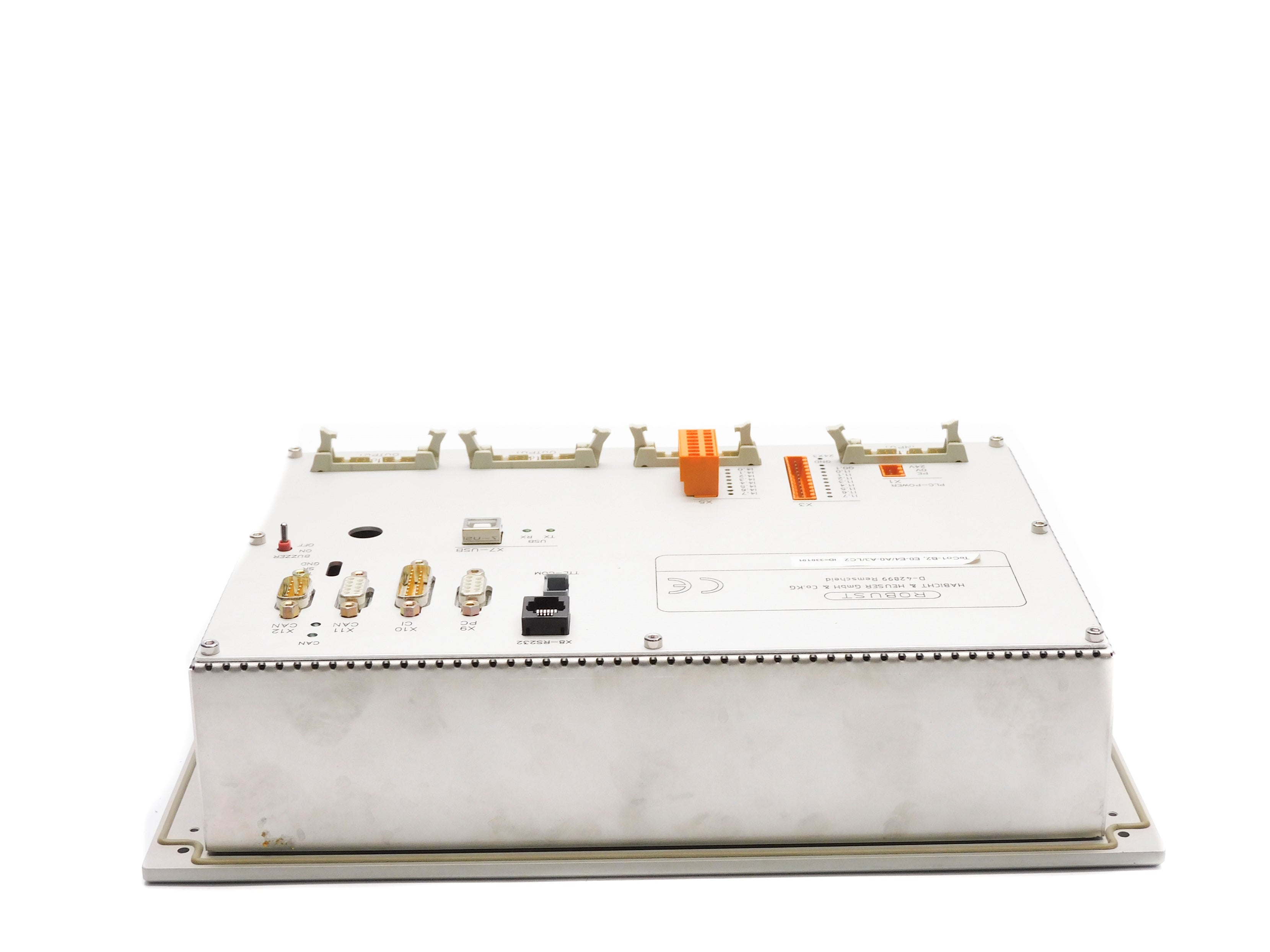 HABICHT&HEUSER D-42899 TeCo1-B2,E0-E4/A0-A3/LC2 NSNP