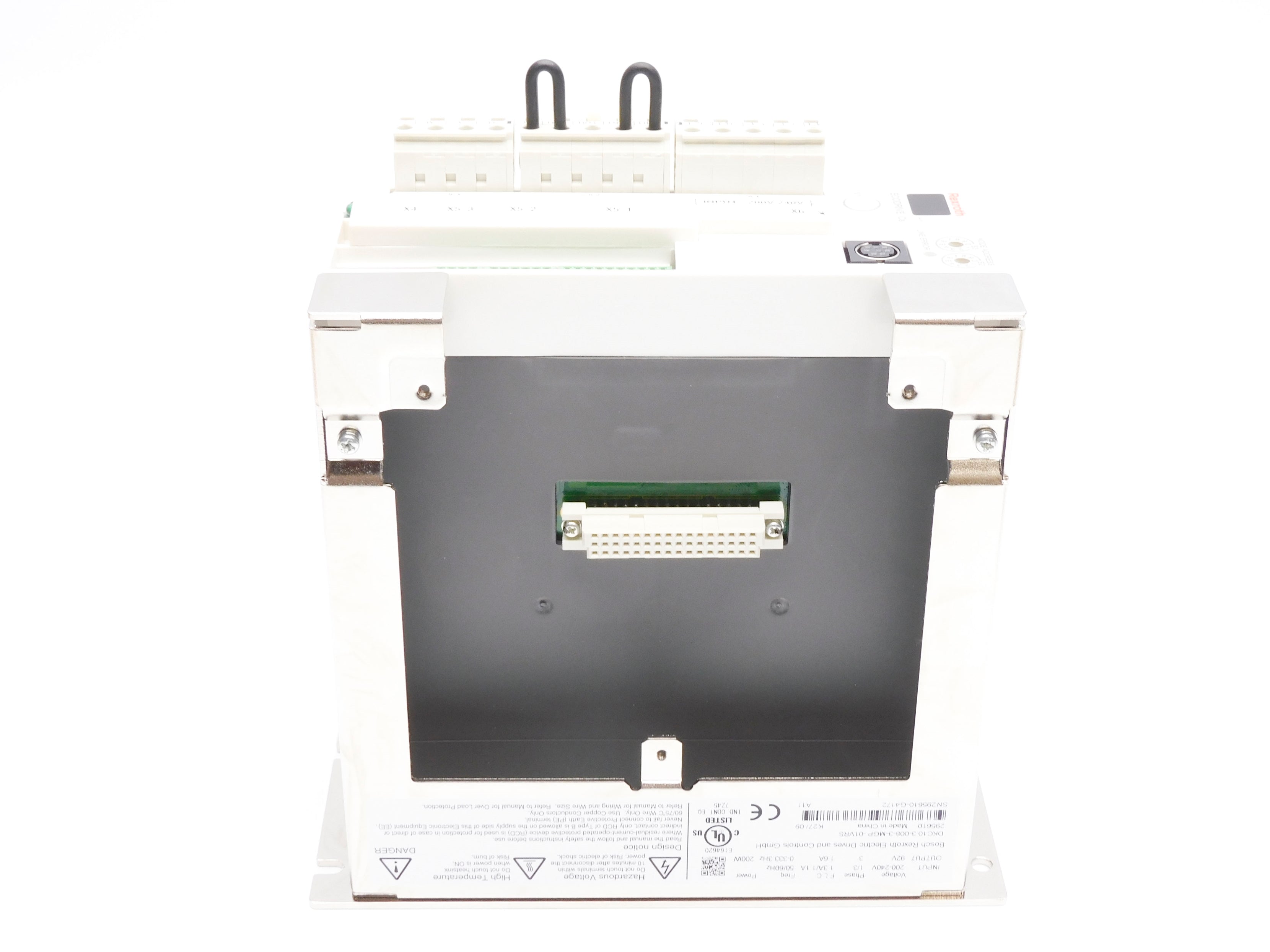 REXROTH DKC10.3-008-3-MGP-01VRS NSMP