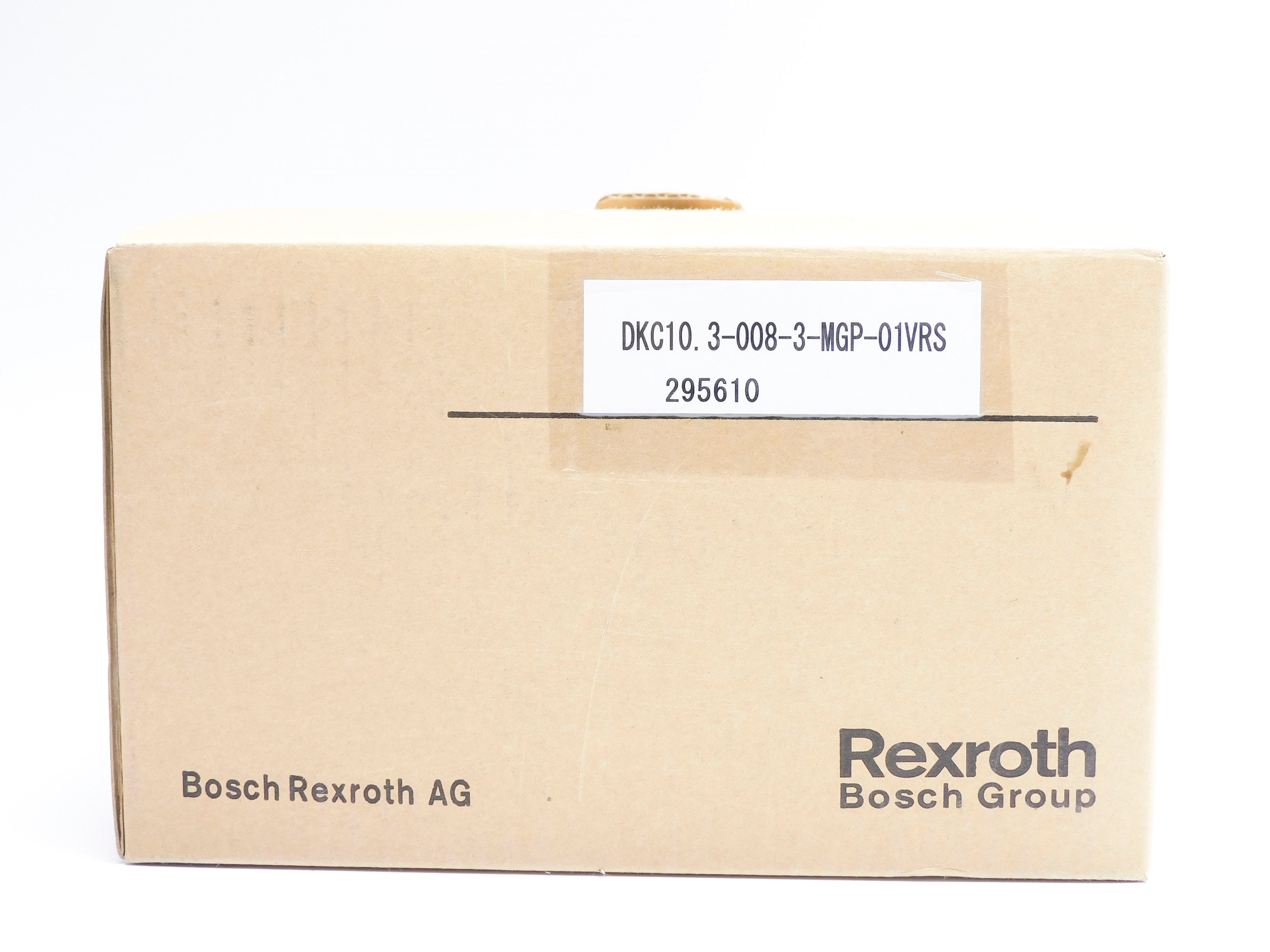 REXROTH DKC10.3-008-3-MGP-01VRS NSMP