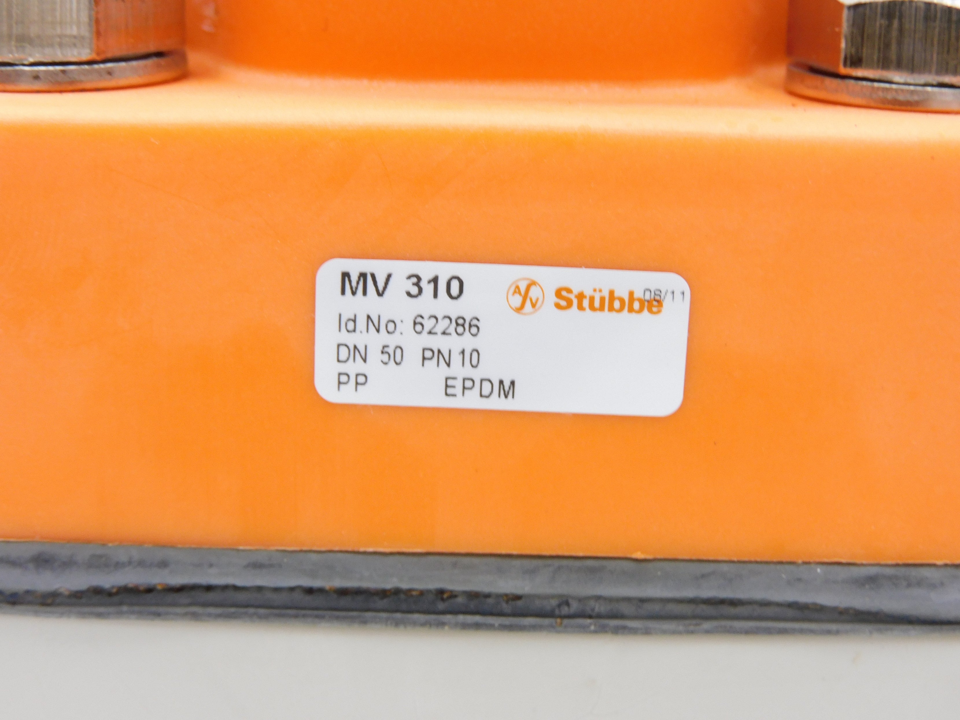 STUBBE MV310 62286 NSNP