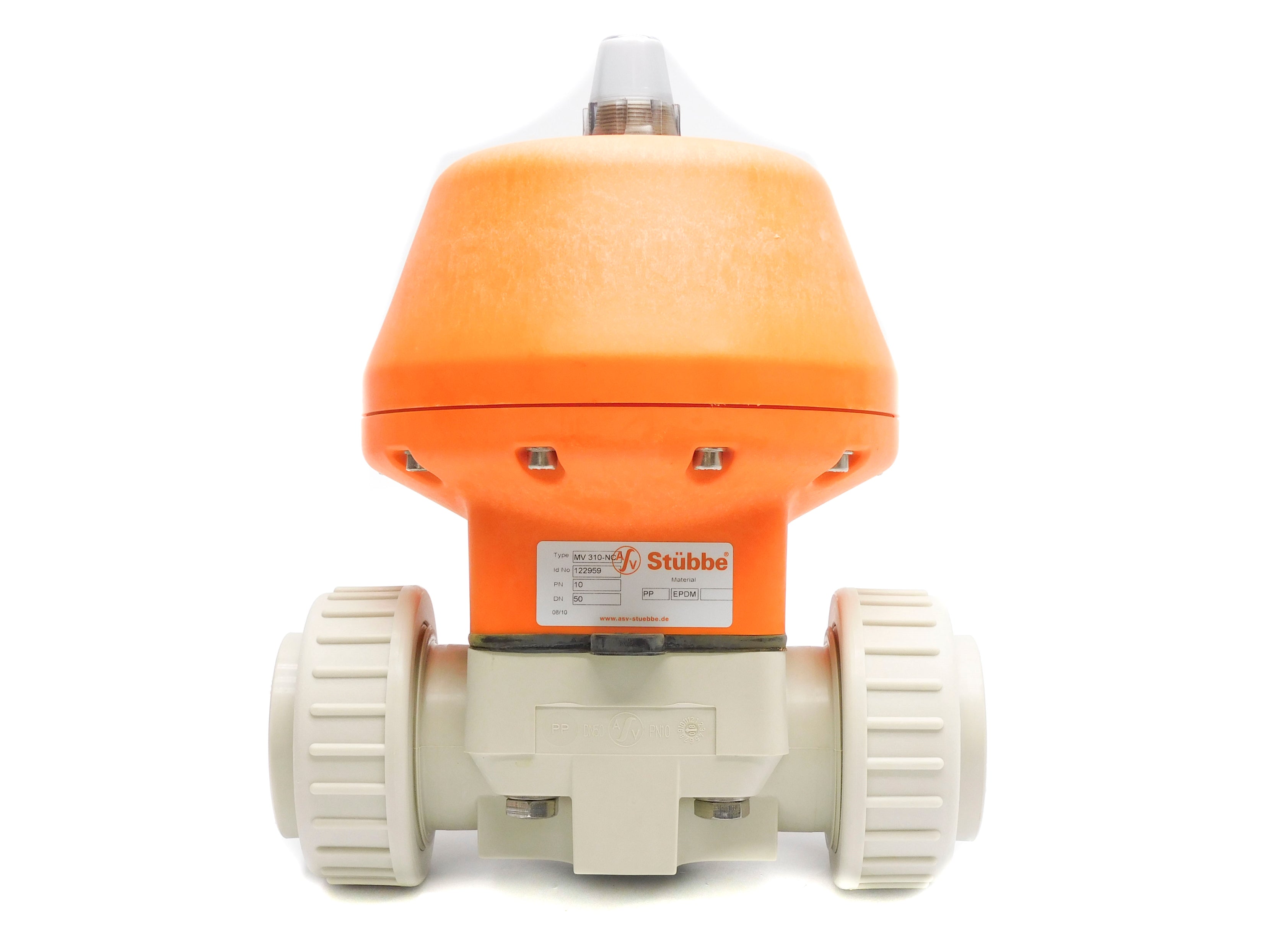 STUBBE MV310-NC 122959 NSNP
