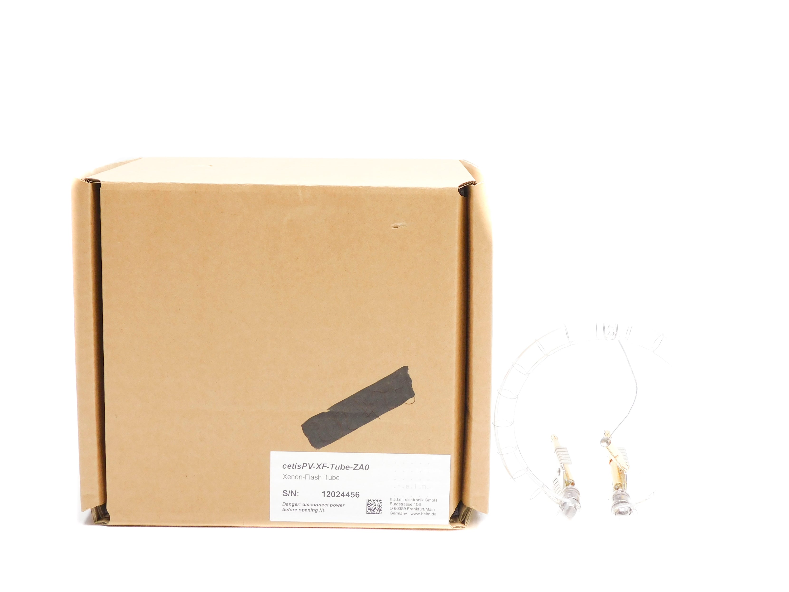 HALM cetisPV-XF-Tube-ZA0 NSMP