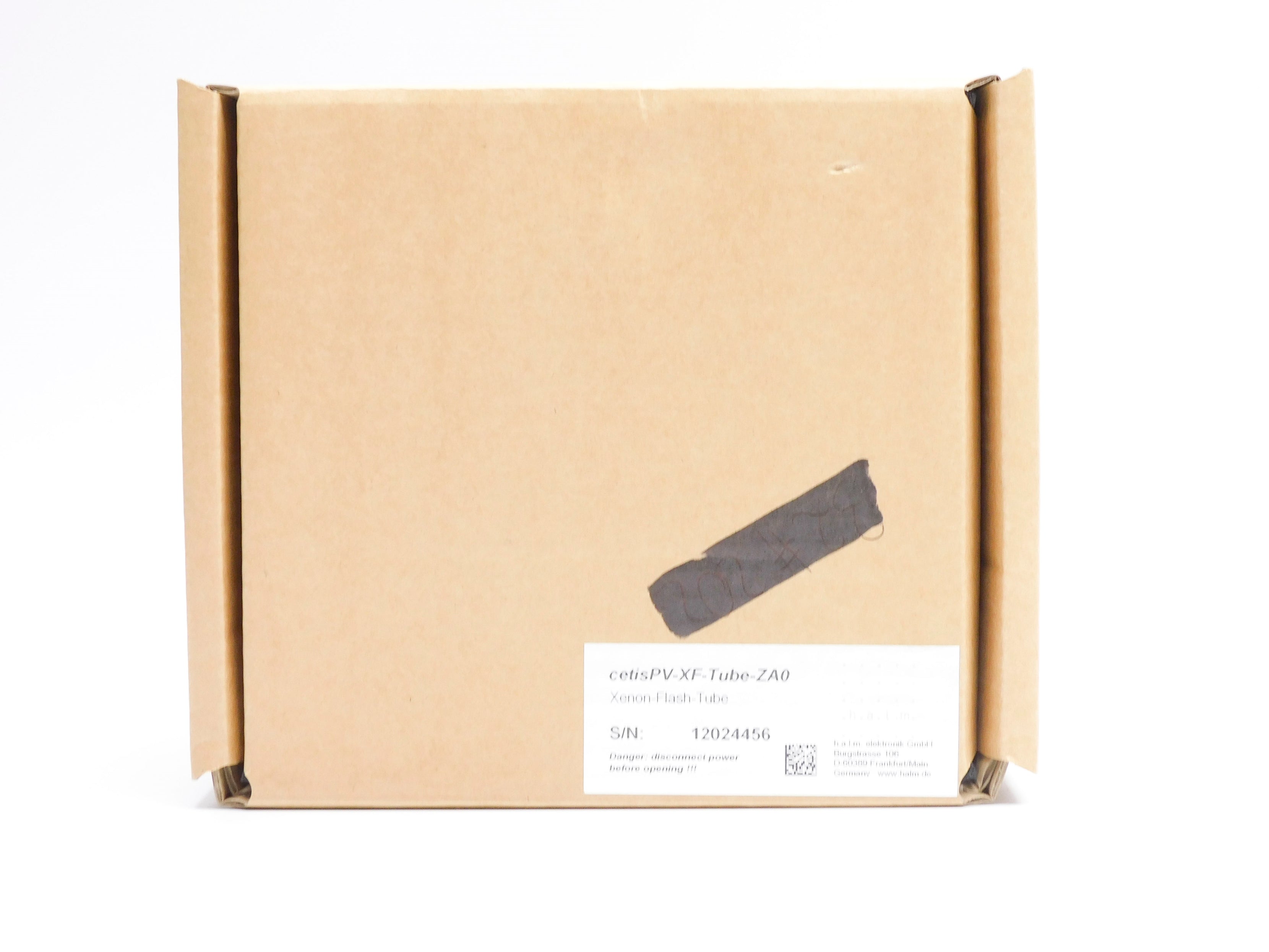 HALM cetisPV-XF-Tube-ZA0 NSMP