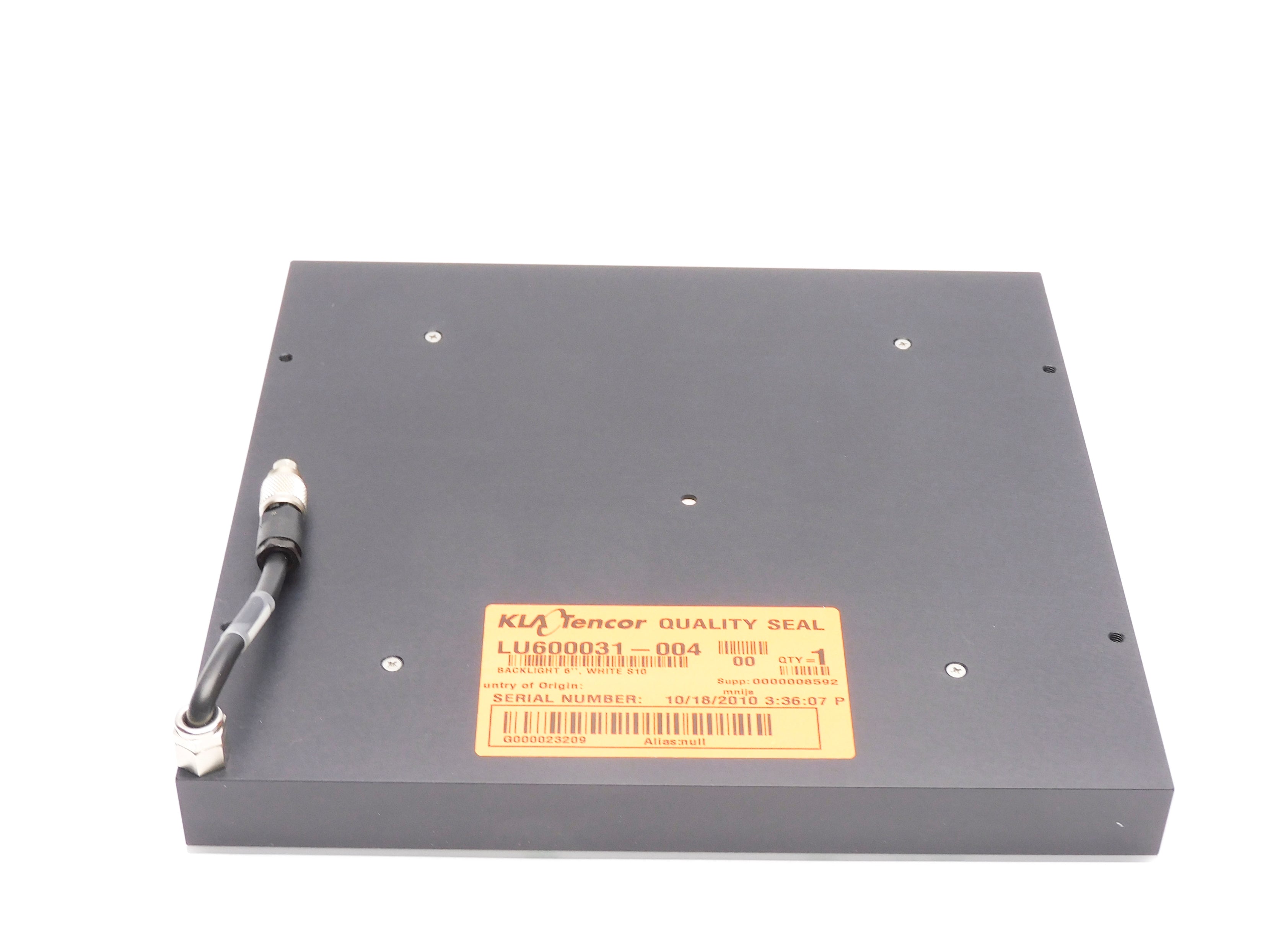 KLA TENCOR LU600031-004 NSNP