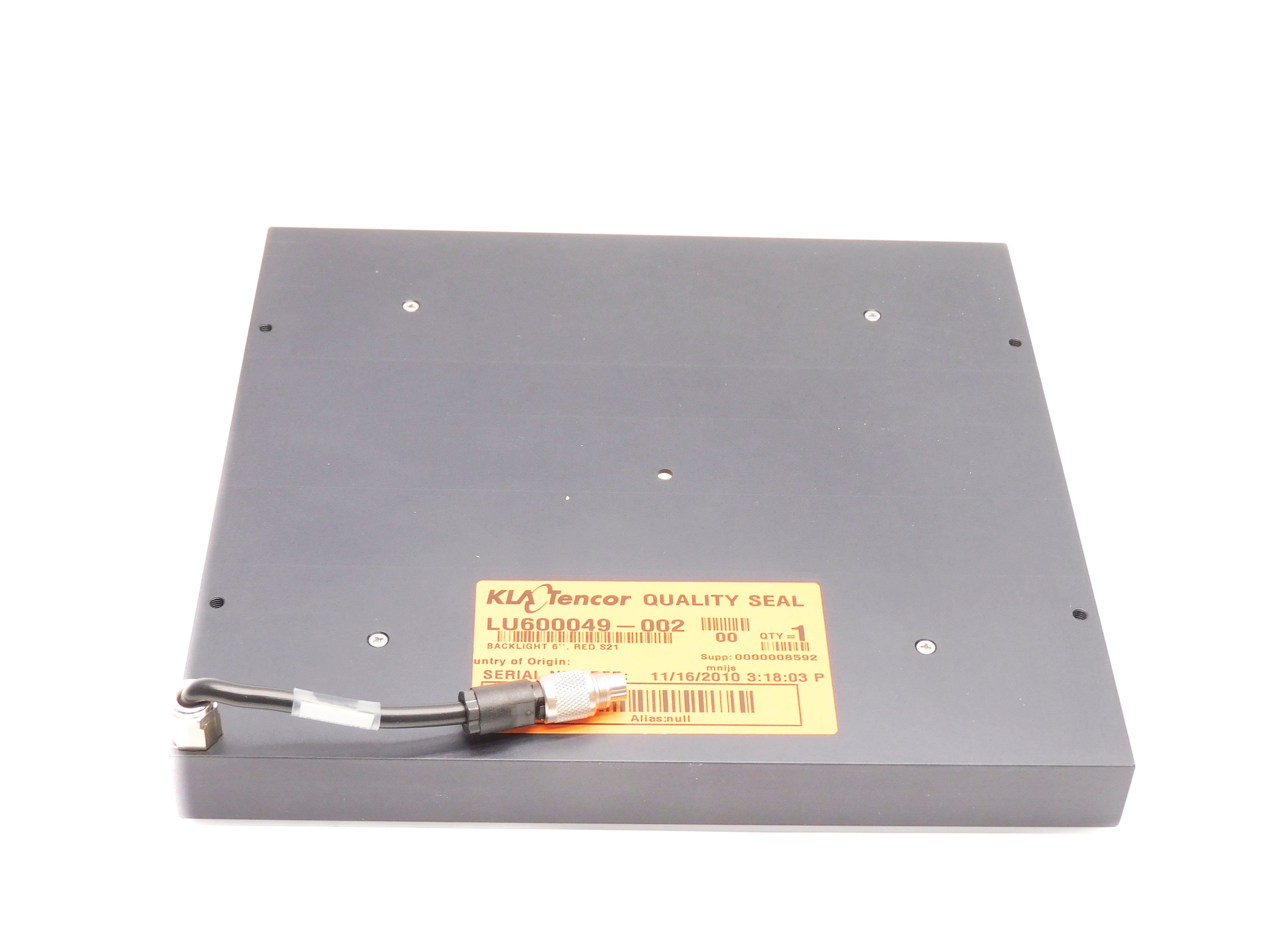 KLA TENCOR LU600049-002 NSNP