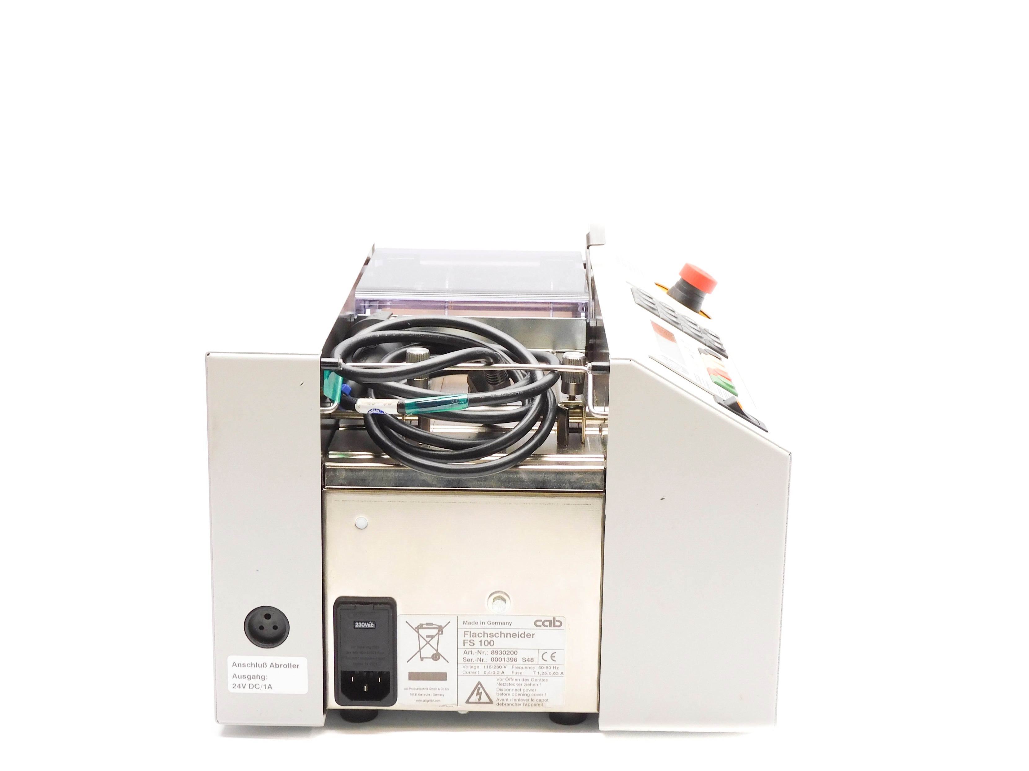 CAB FS100 NSNP