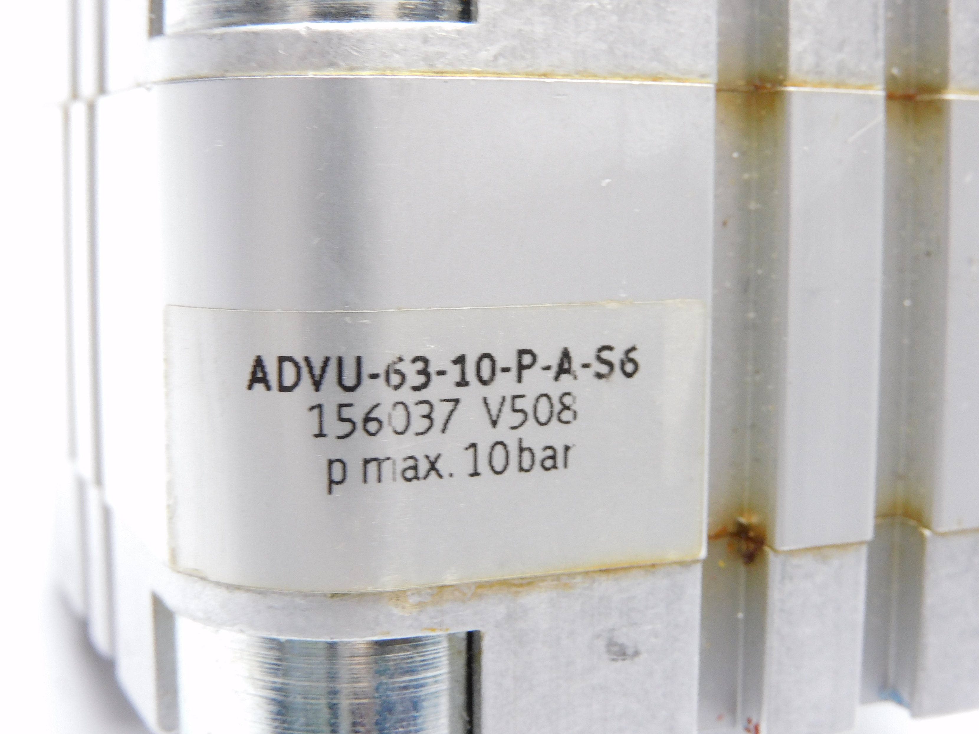 FESTO ADVU-63-10-P-A-S6 UNMP