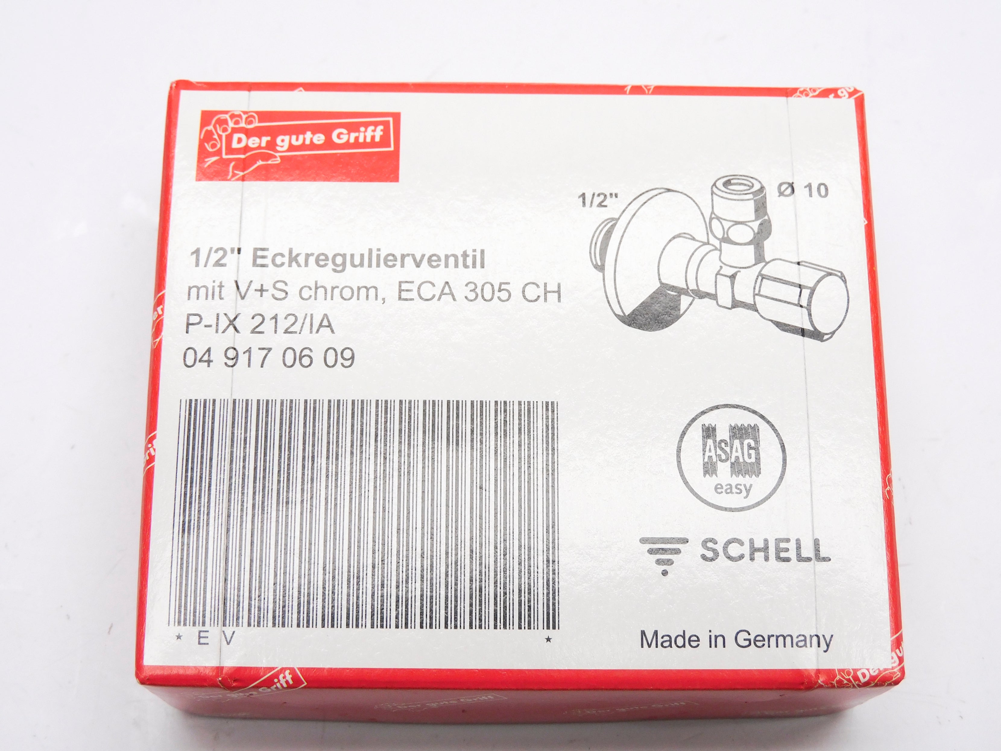 SCHELL 049170609 NSFS