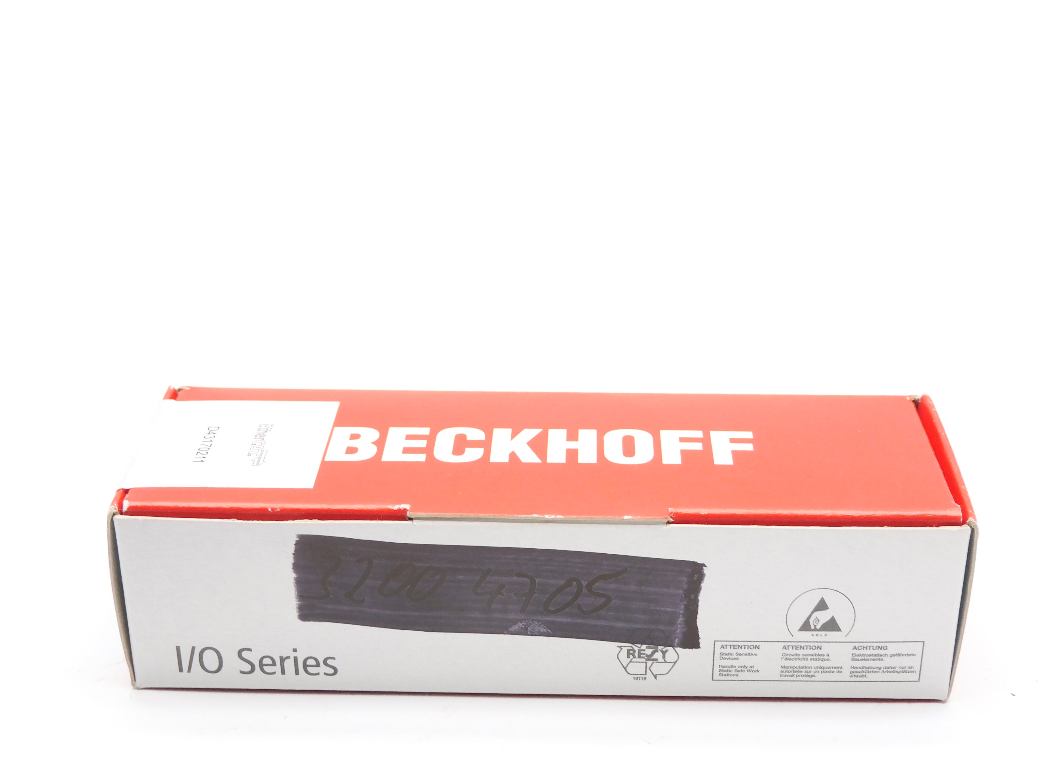 BECKHOFF EP1018-0001 NSFS