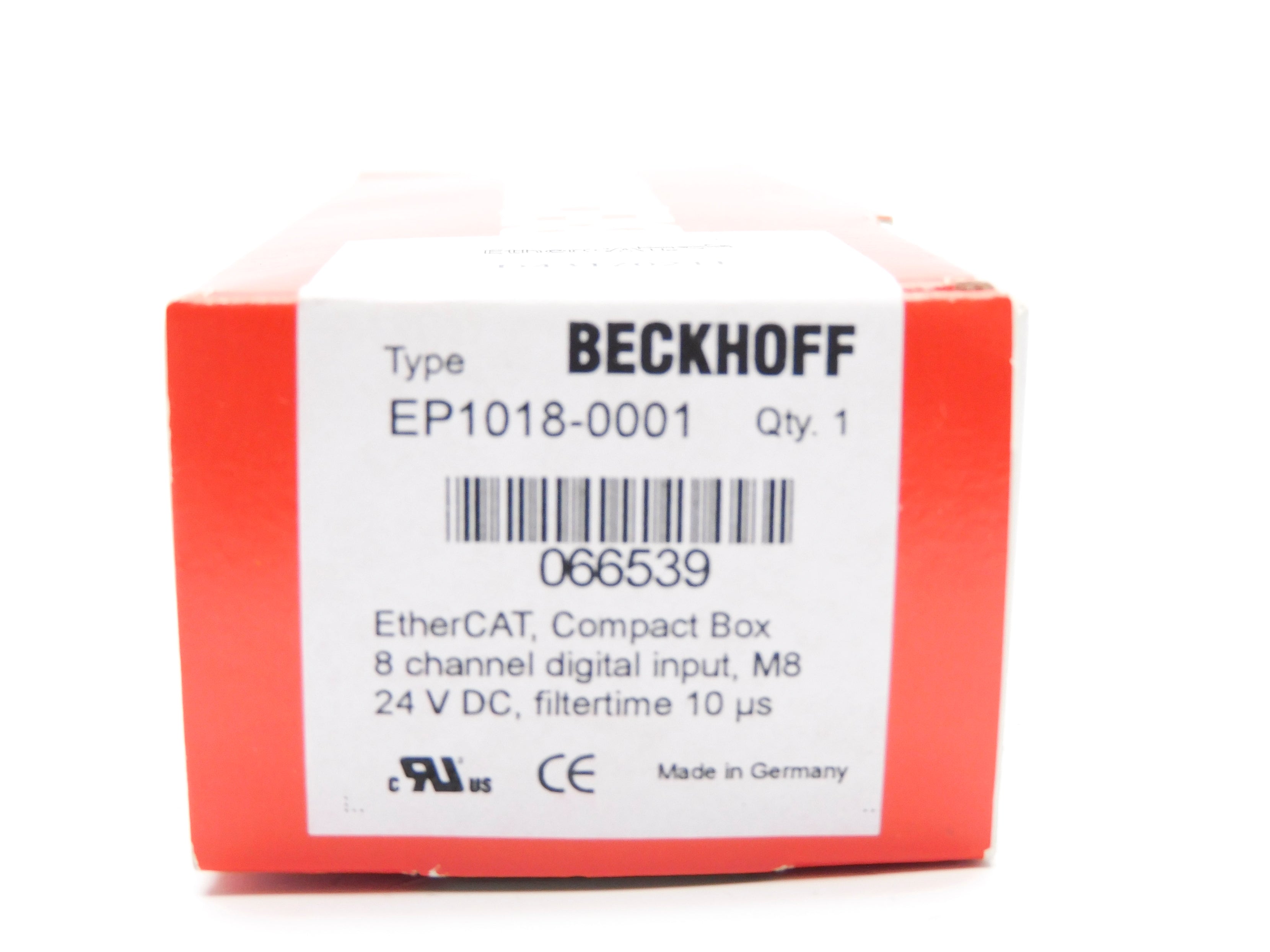 BECKHOFF EP1018-0001 NSFS