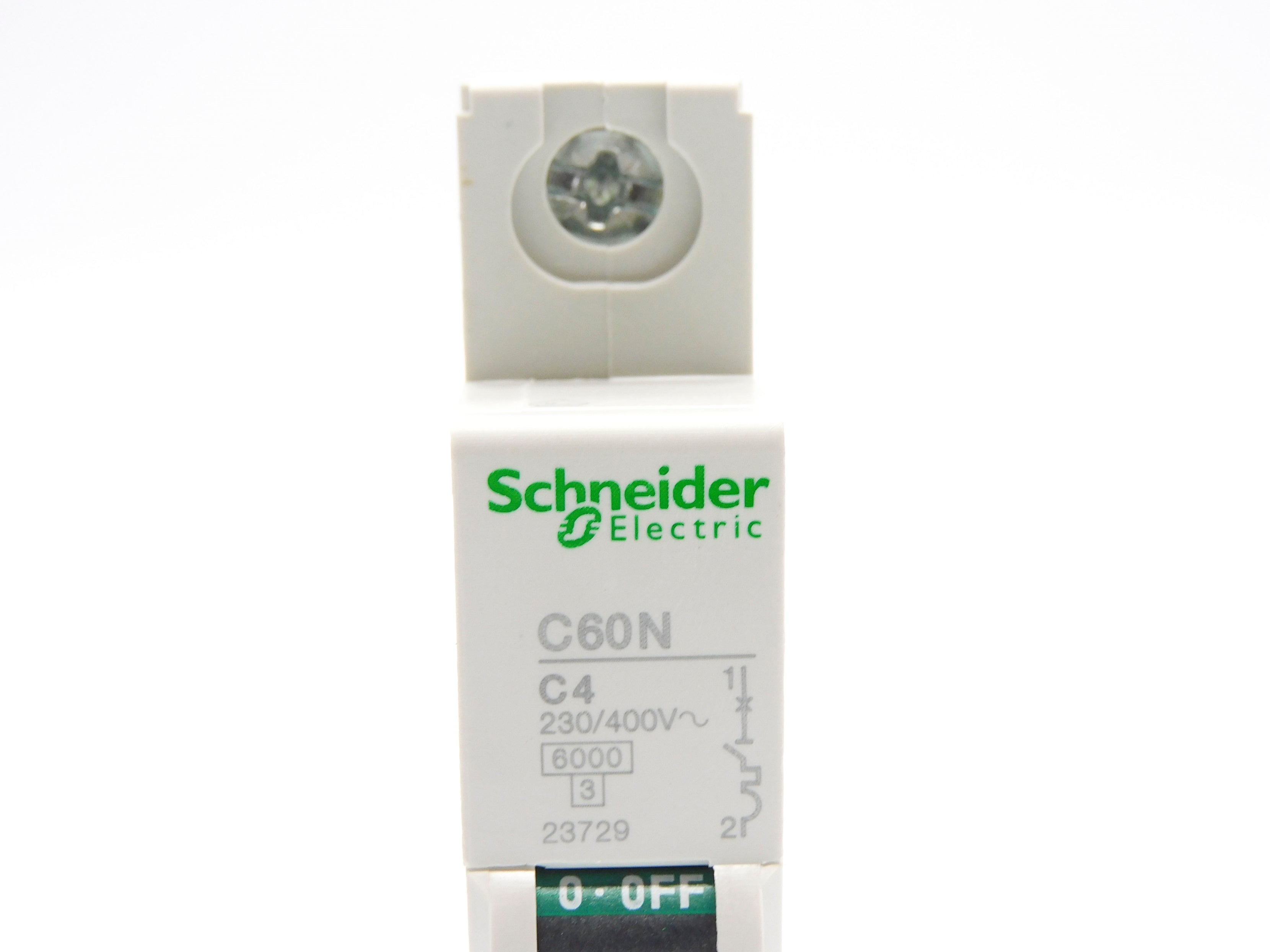 SCHNEIDER 23729 C60N-C4 4A 230/400 NSNP