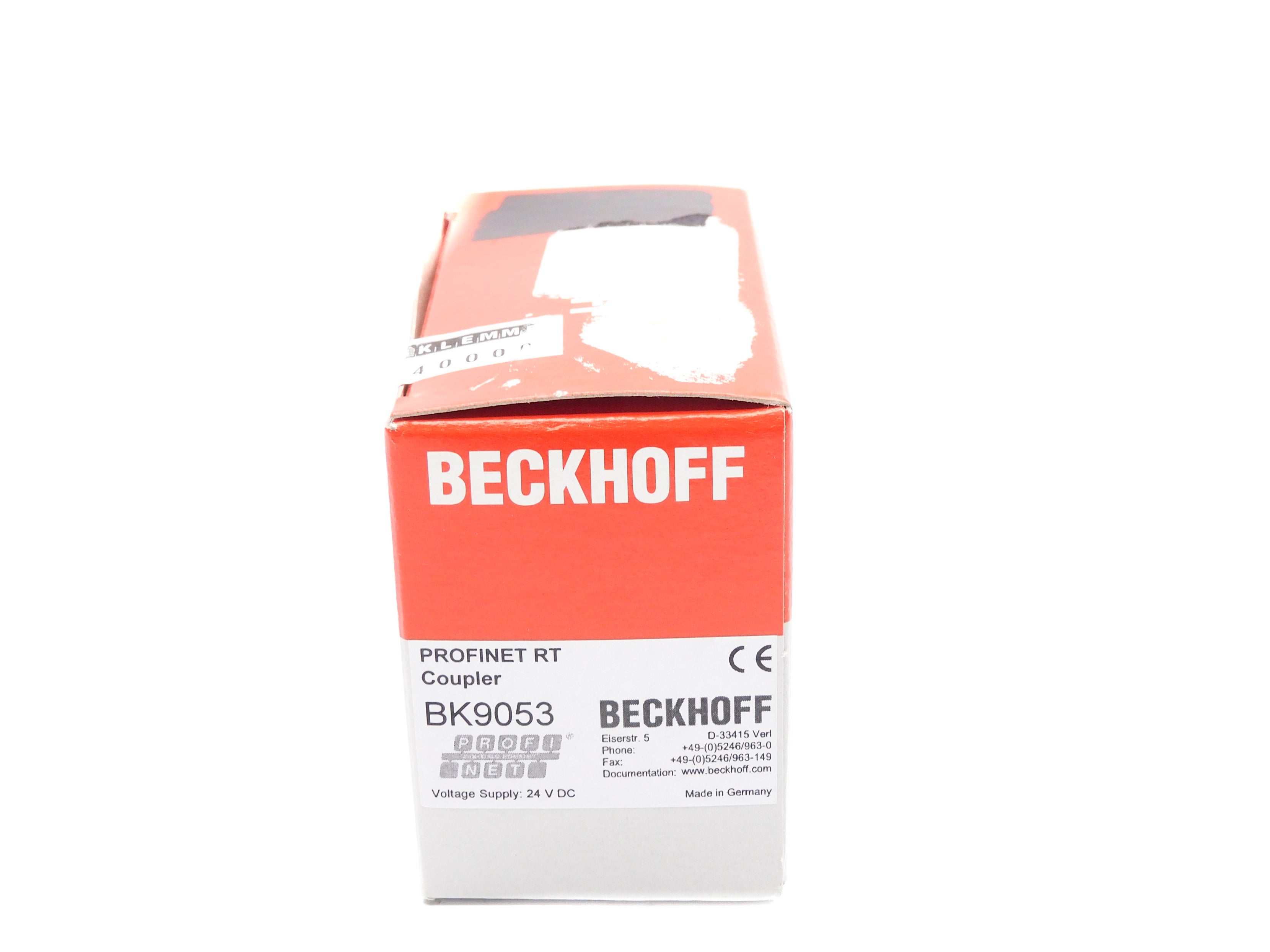 BECKHOFF BK9053 NSFS