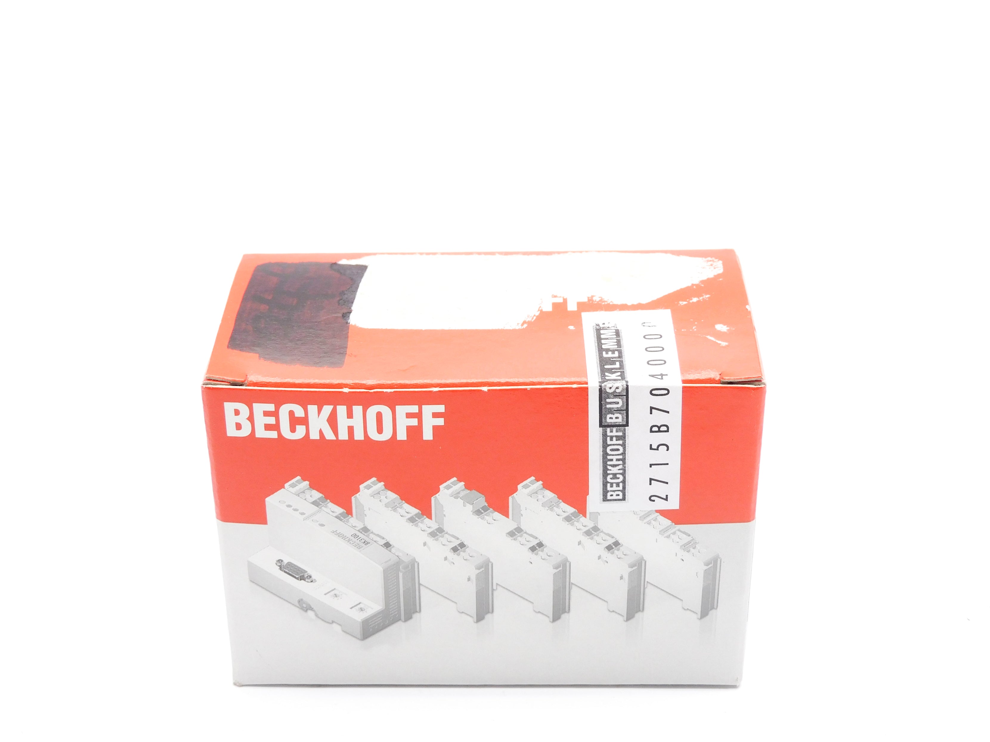 BECKHOFF BK9053 NSFS