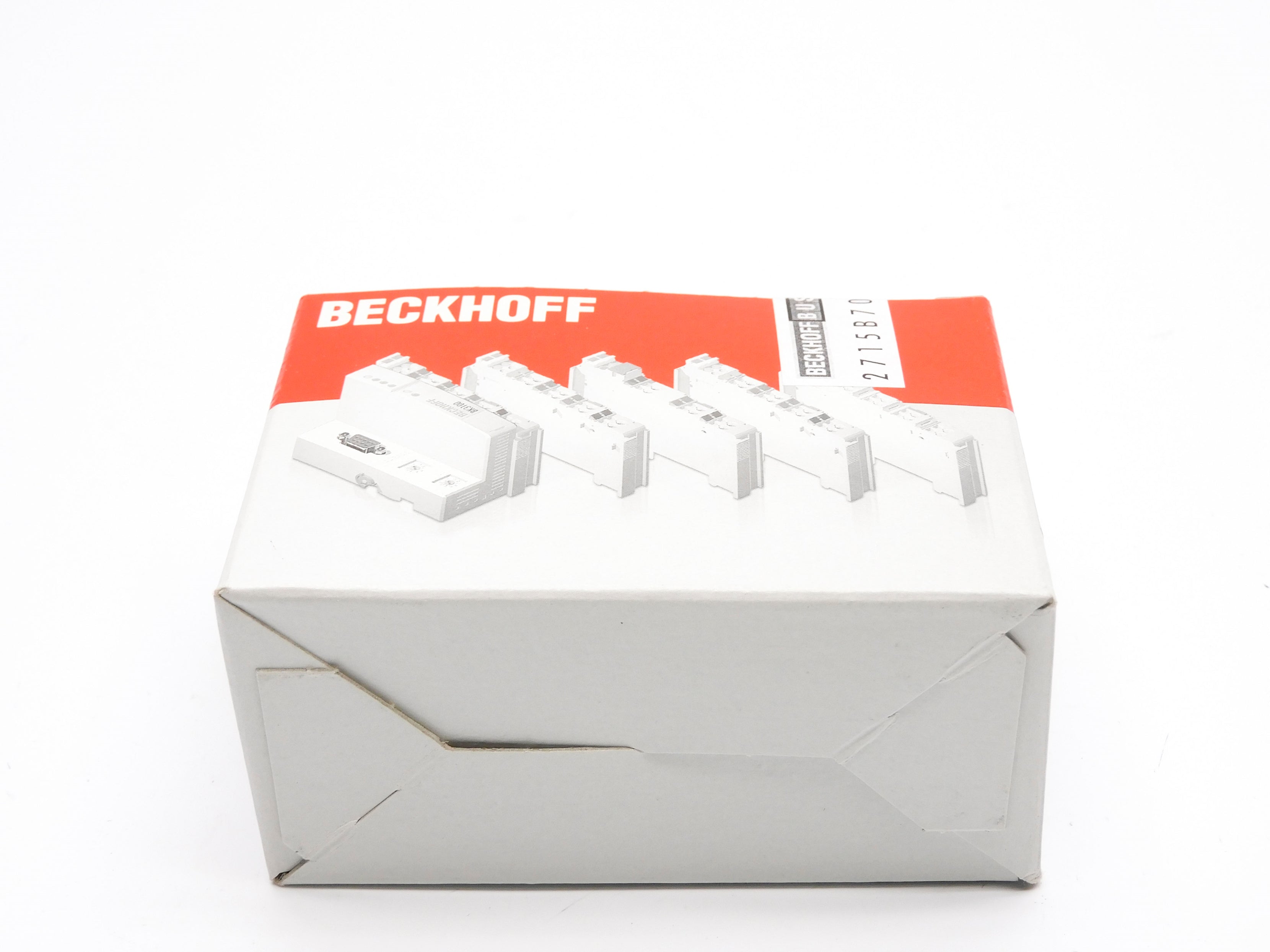 BECKHOFF BK9053 NSFS
