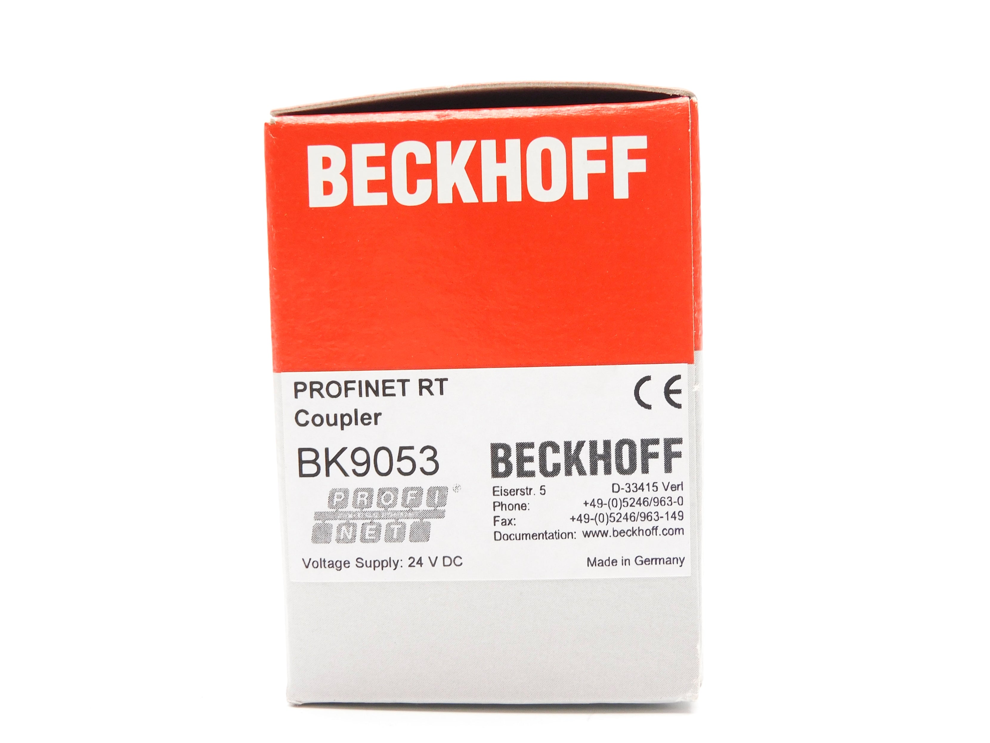 BECKHOFF BK9053 NSFS