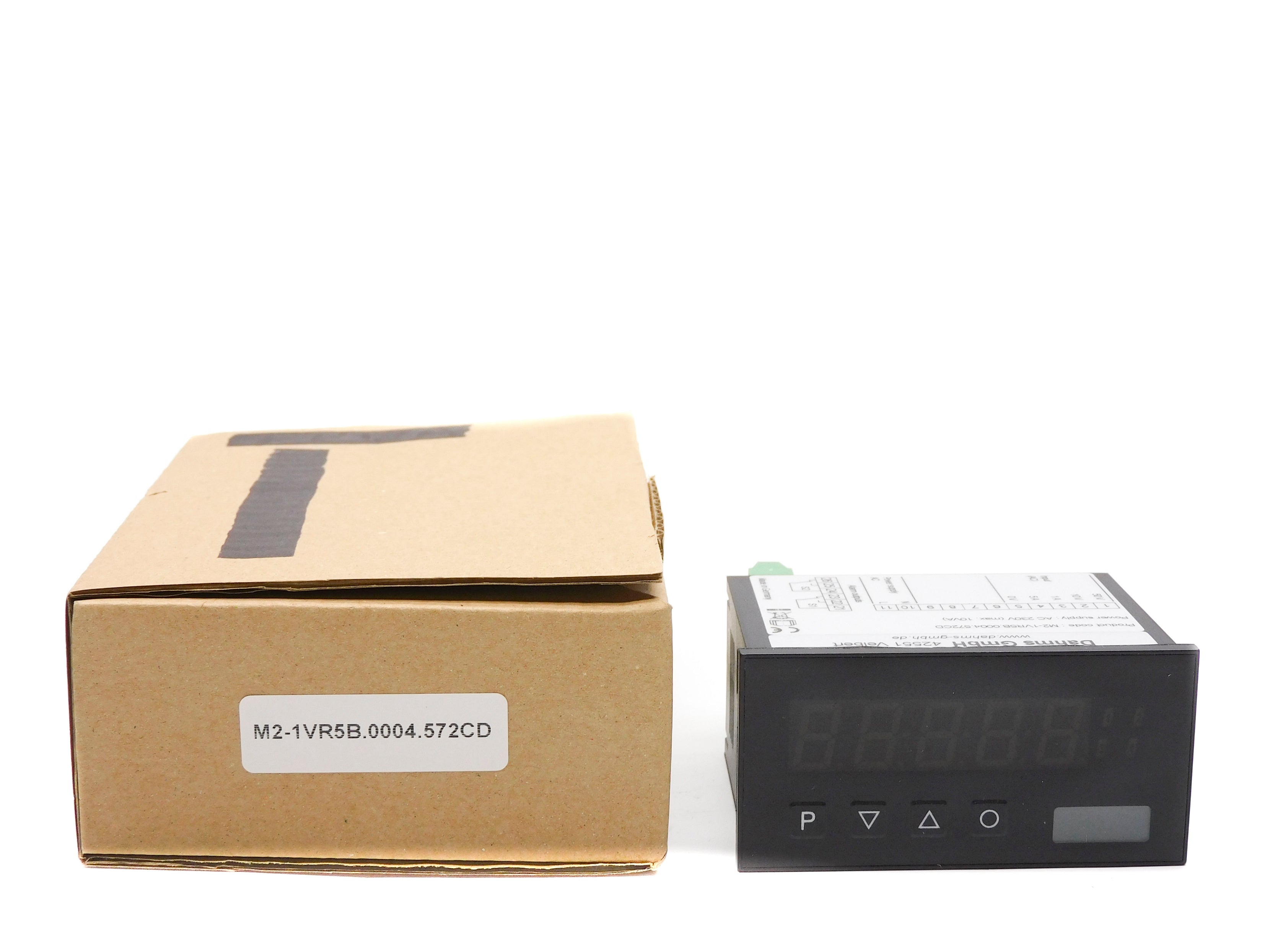 DAHMS M2-1VR5B.0004.572CD NSMP