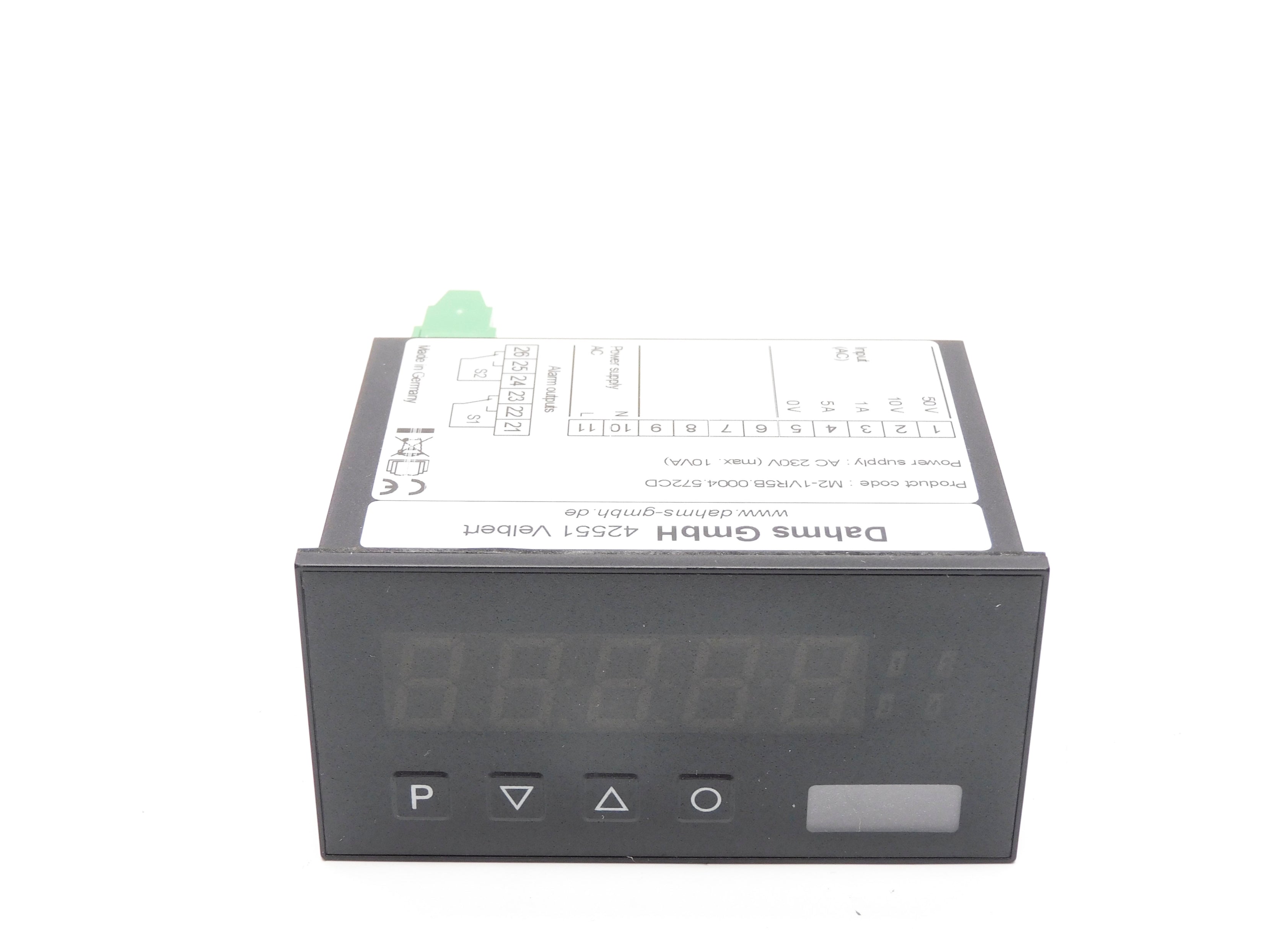 DAHMS M2-1VR5B.0004.572CD NSMP