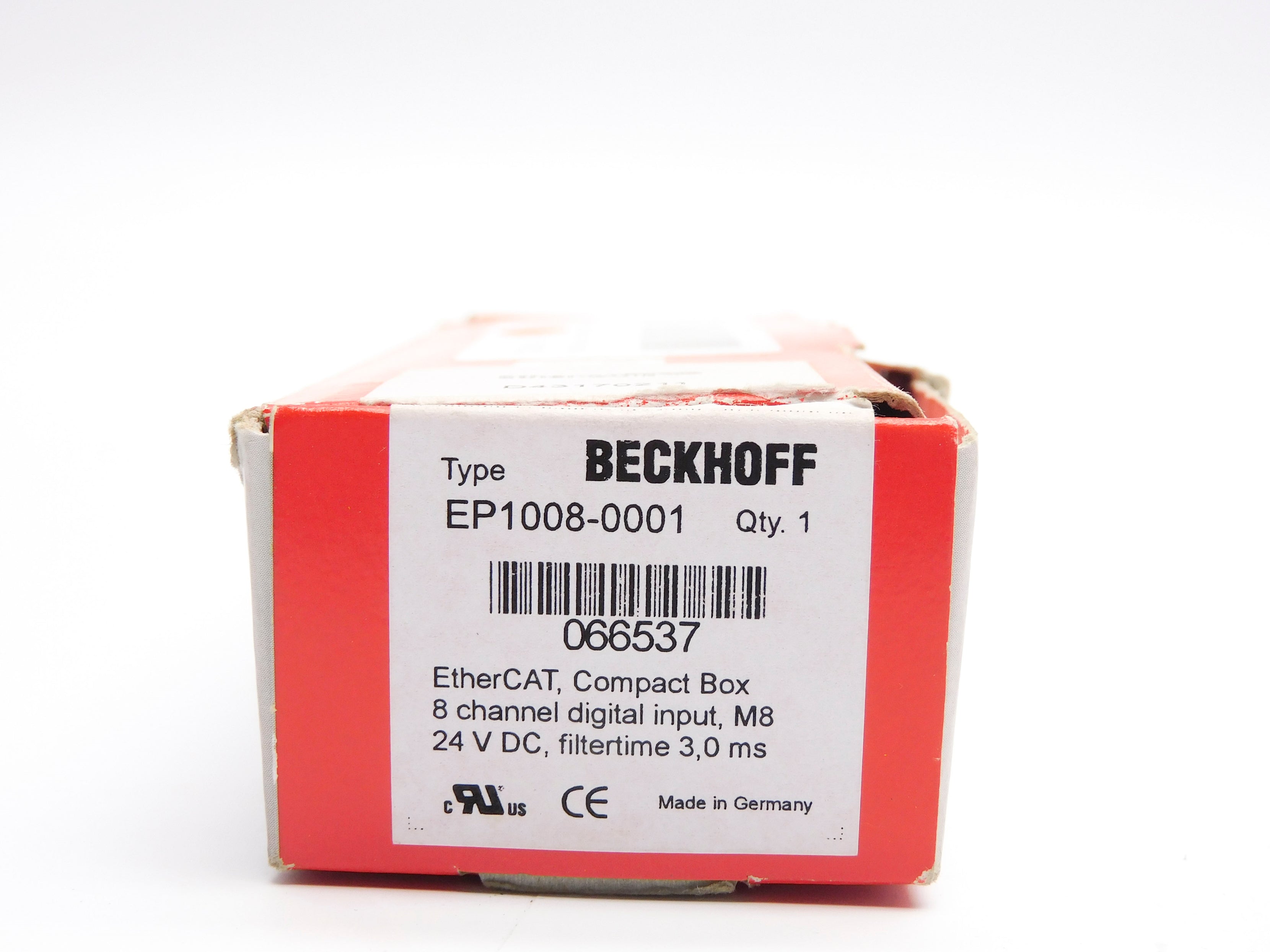BECKHOFF EP1008-0001 NSMP