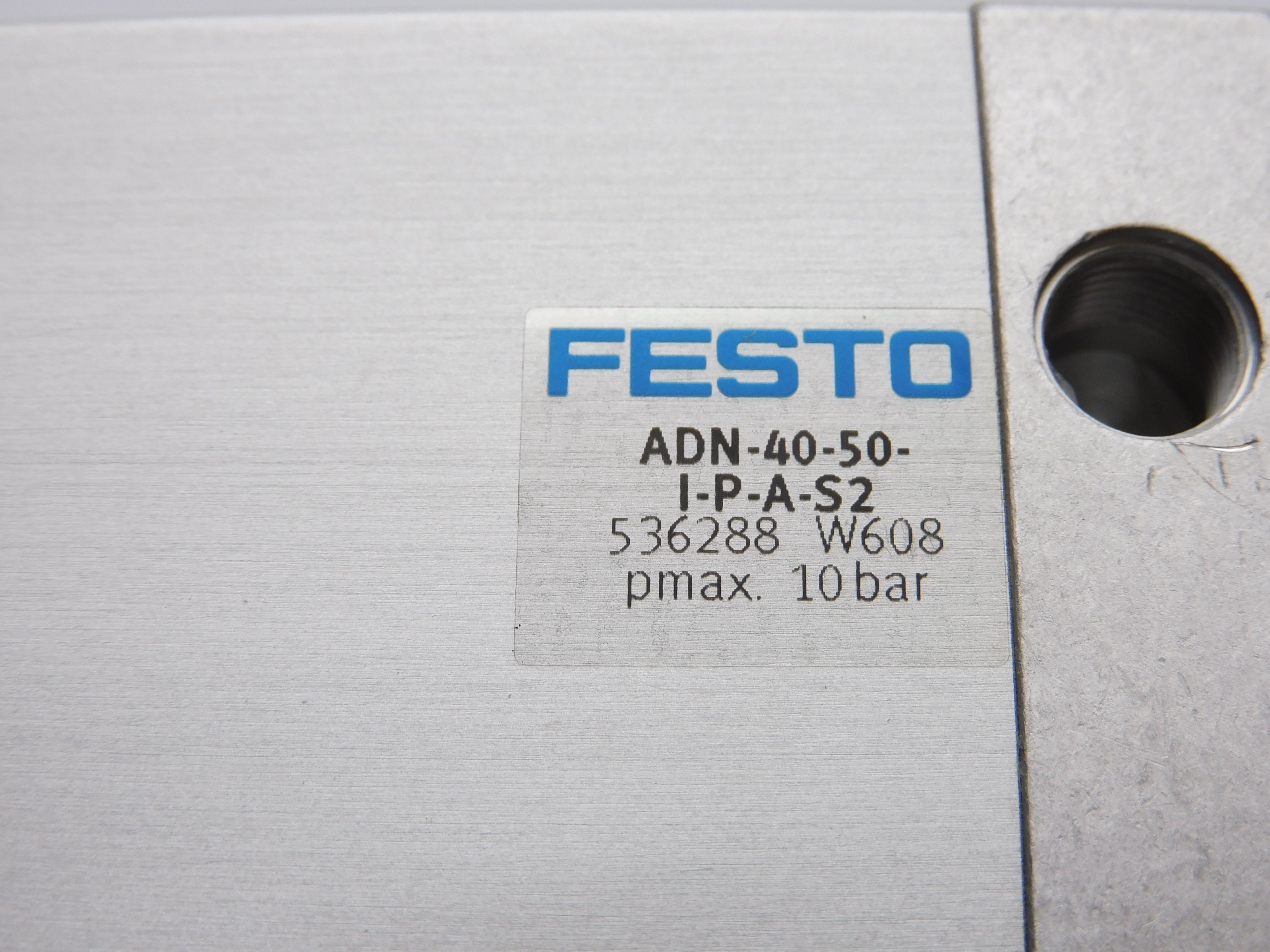 FESTO ADN-40-50-I-P-A-S2 (AS PICTURED) NSNP