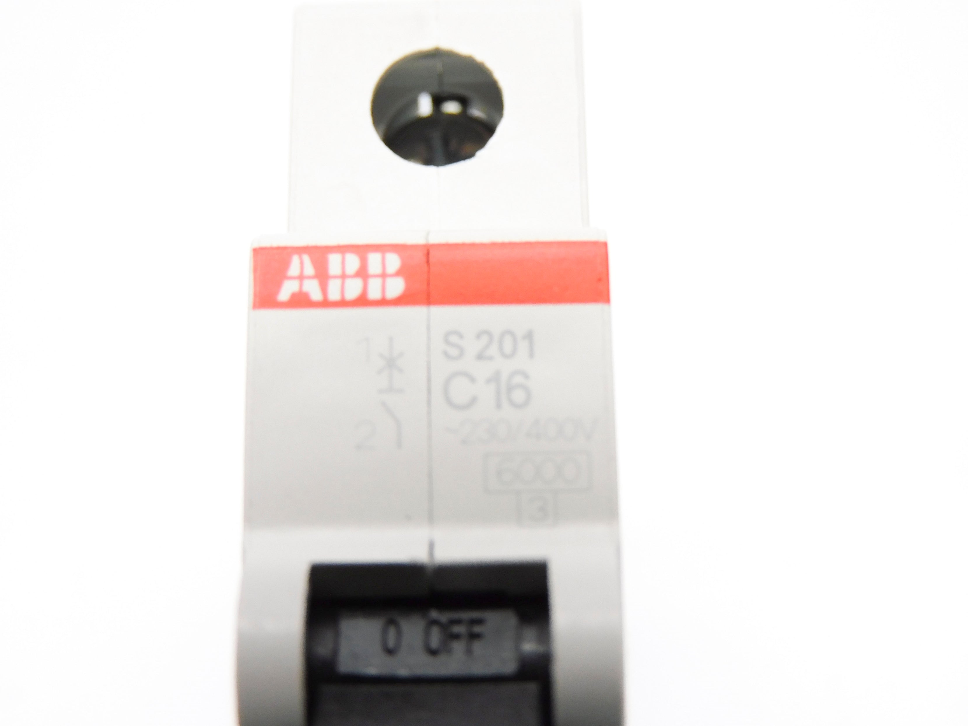 ABB S201-C16 16A 230/400V NSNP