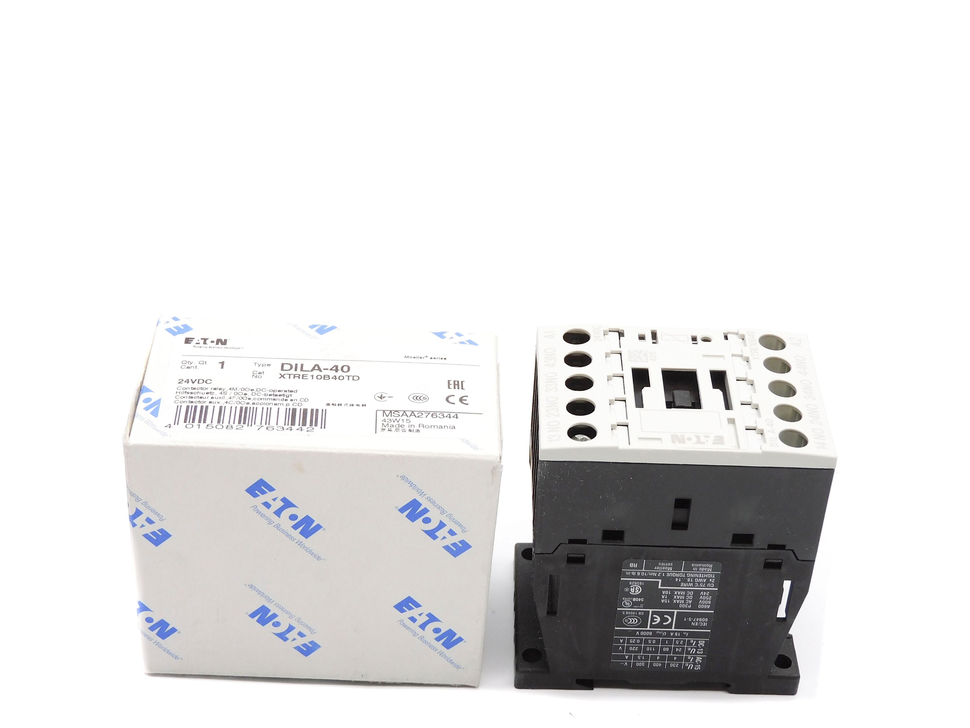 EATON DILA-40 24VDC NSMP