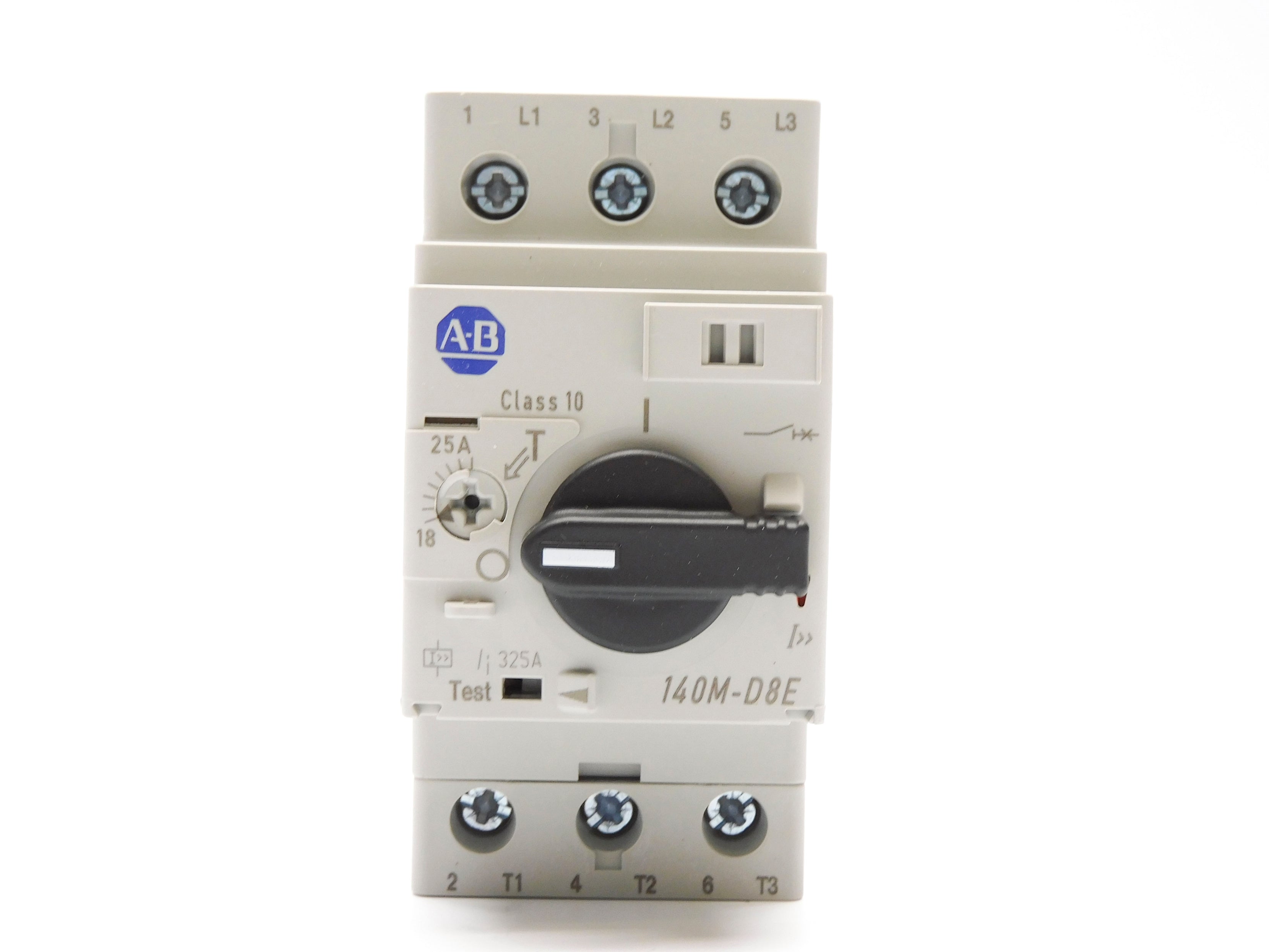 ALLEN BRADLEY 140M-D8E-C25 SER. C 690V 18-25A NSMP