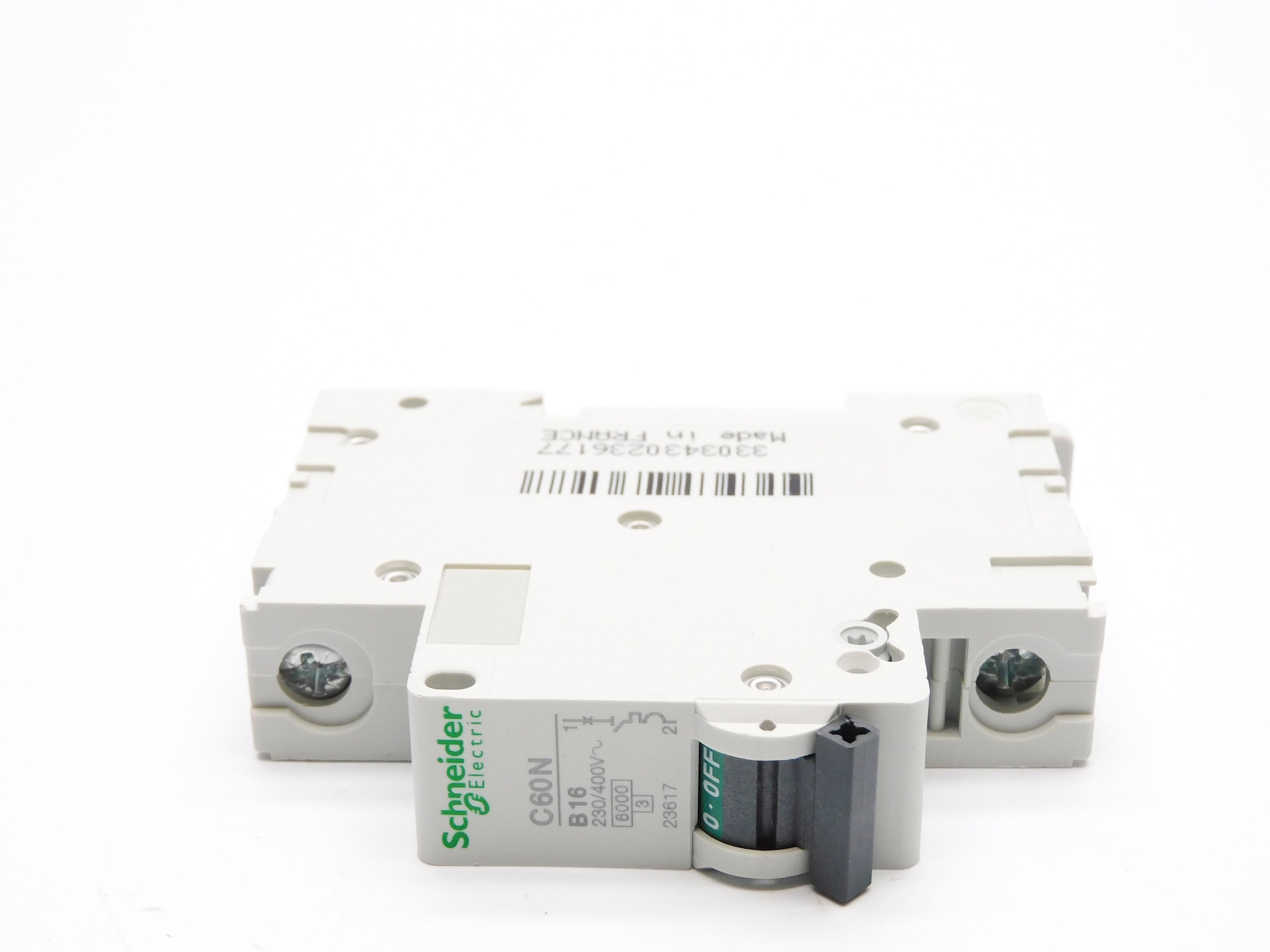 SCHNEIDER 23617 C60N-B16 16A 230/400V NSNP