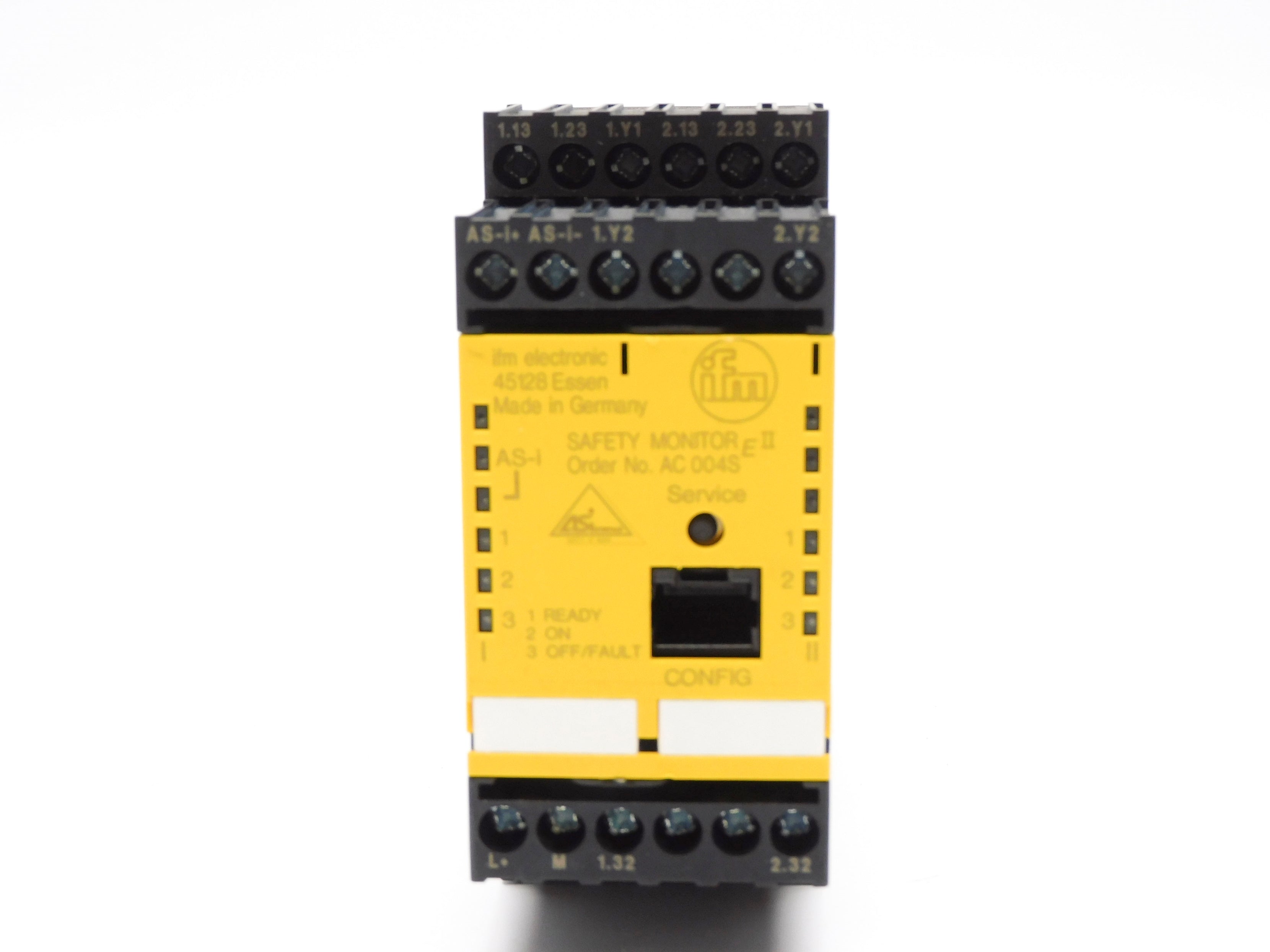 IFM EFECTOR AC004S NSMP