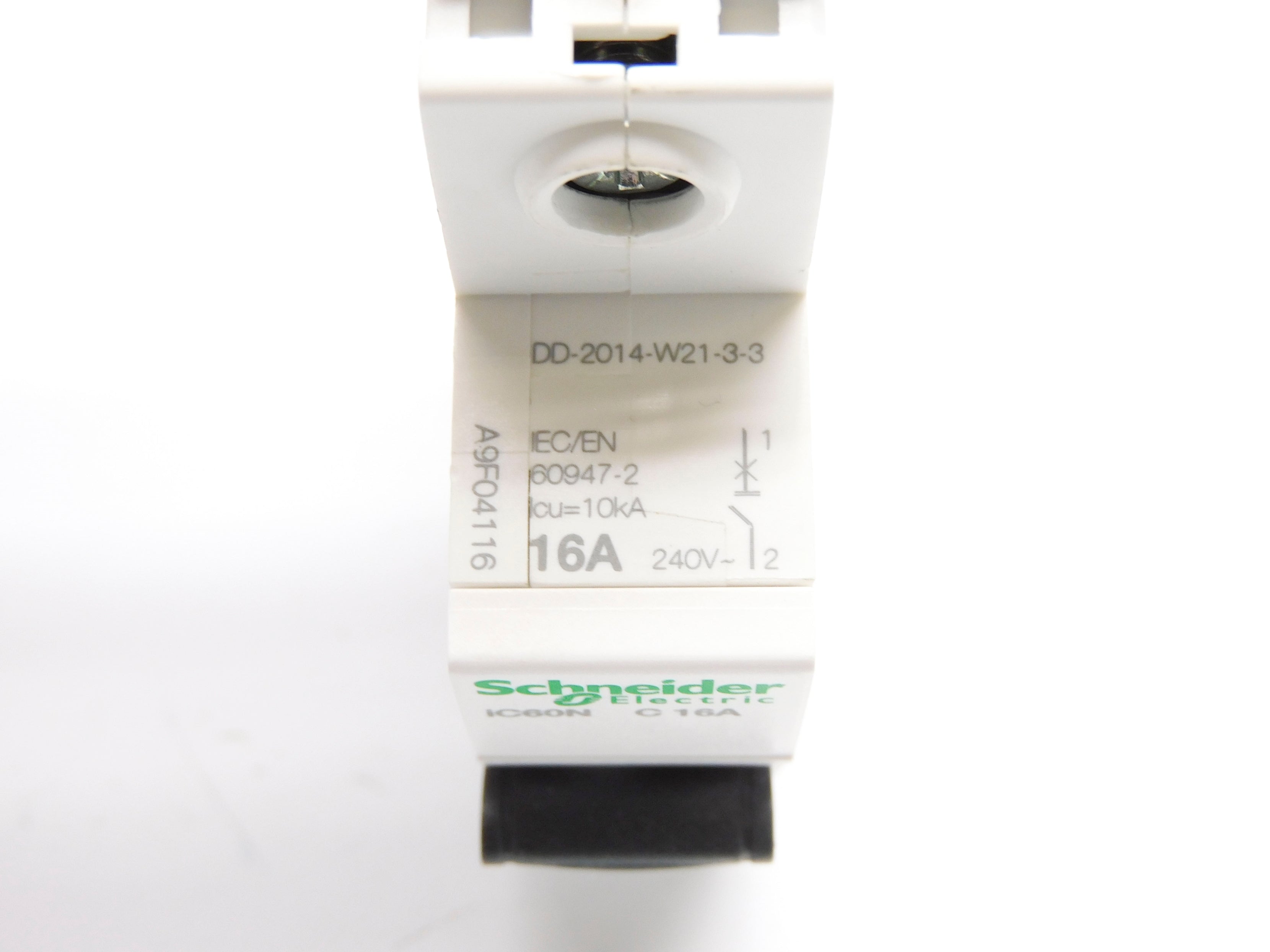 SCHNEIDER A9F04116 16A 230/400V NSNP