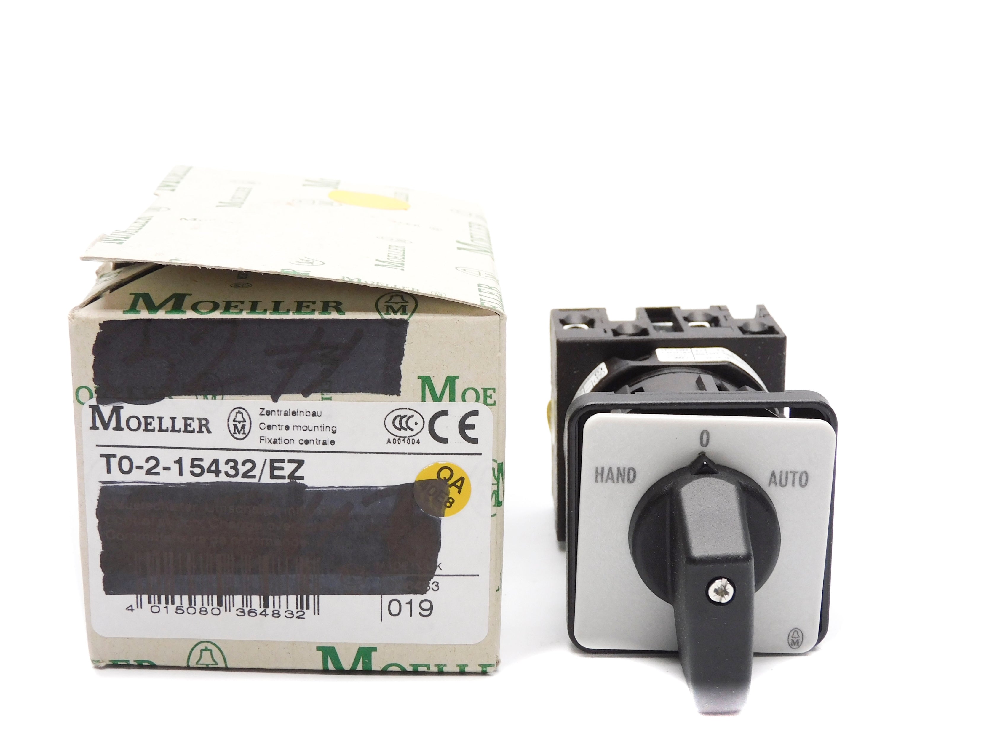 KLOCKNER MOELLER T0-2-15432/EZ NSMP