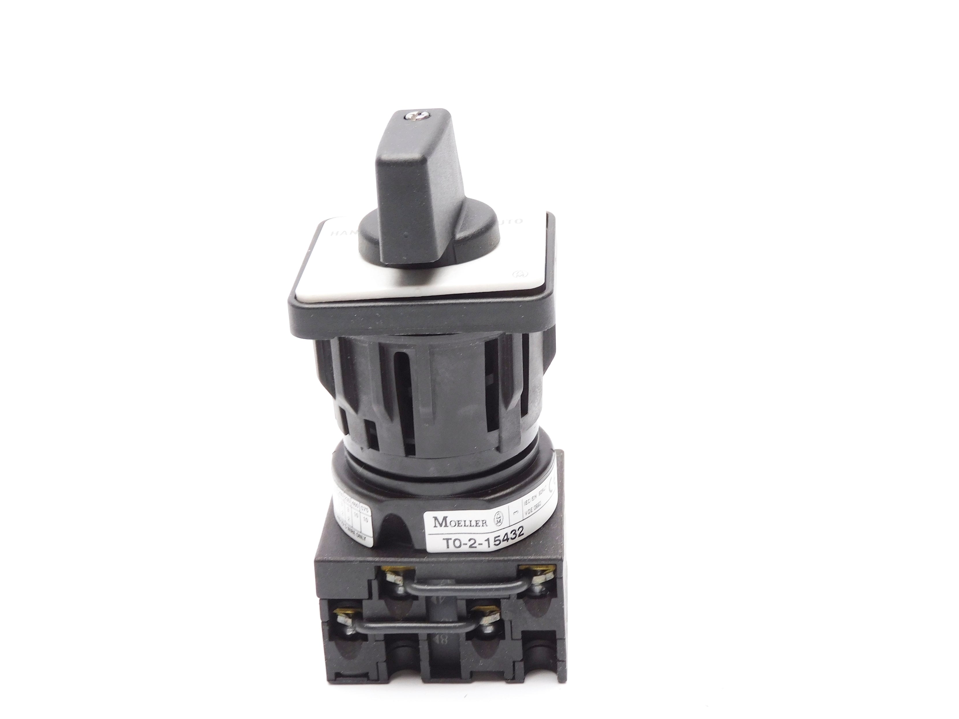KLOCKNER MOELLER T0-2-15432/EZ NSMP