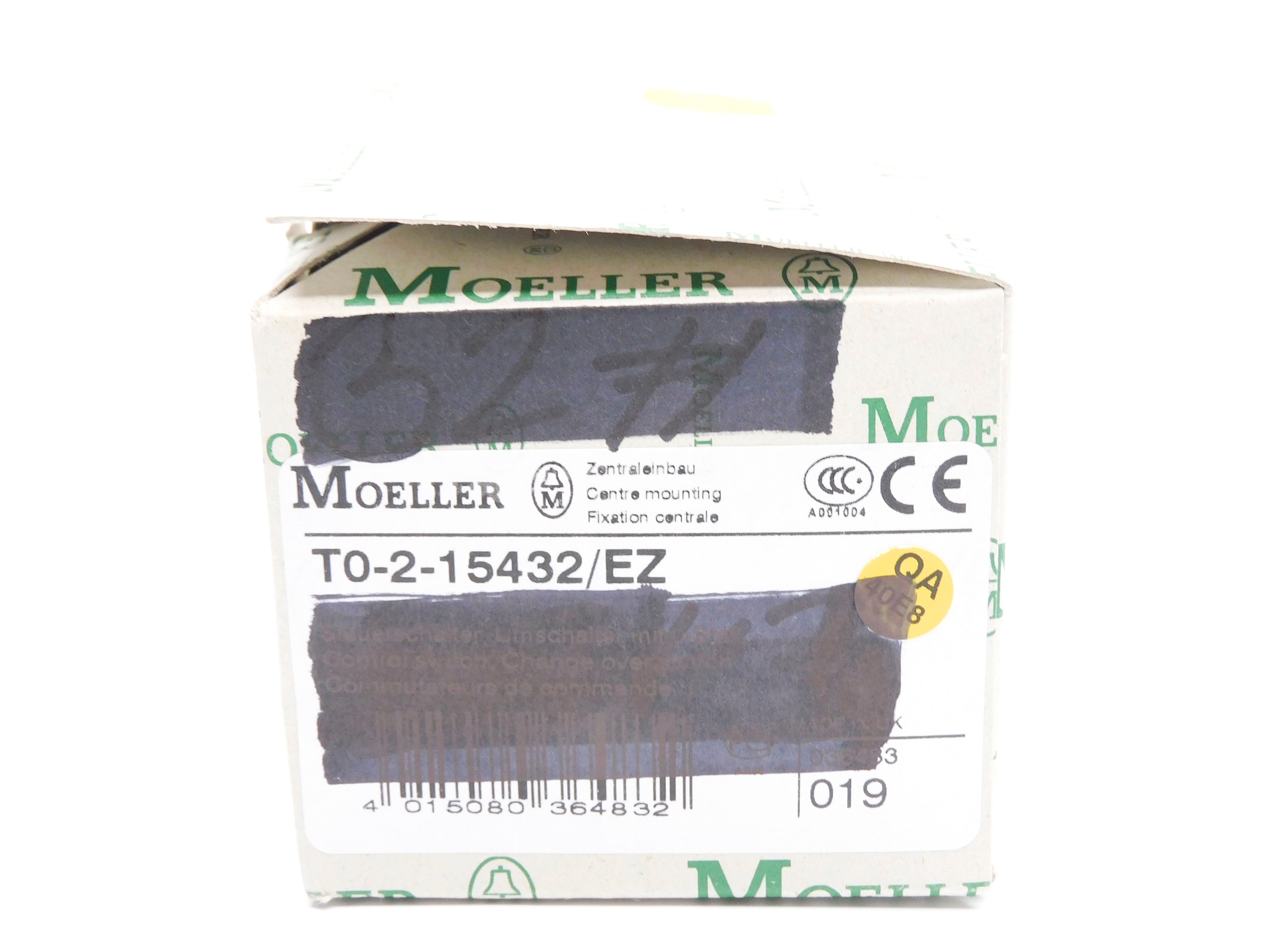 KLOCKNER MOELLER T0-2-15432/EZ NSMP