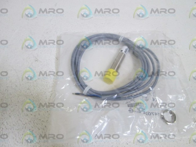 BALLUFF PHOTOELECTRIC SENSOR BOS 18M-WS-7XA-B0-L-03 * NEW IN FACTORY BAG *