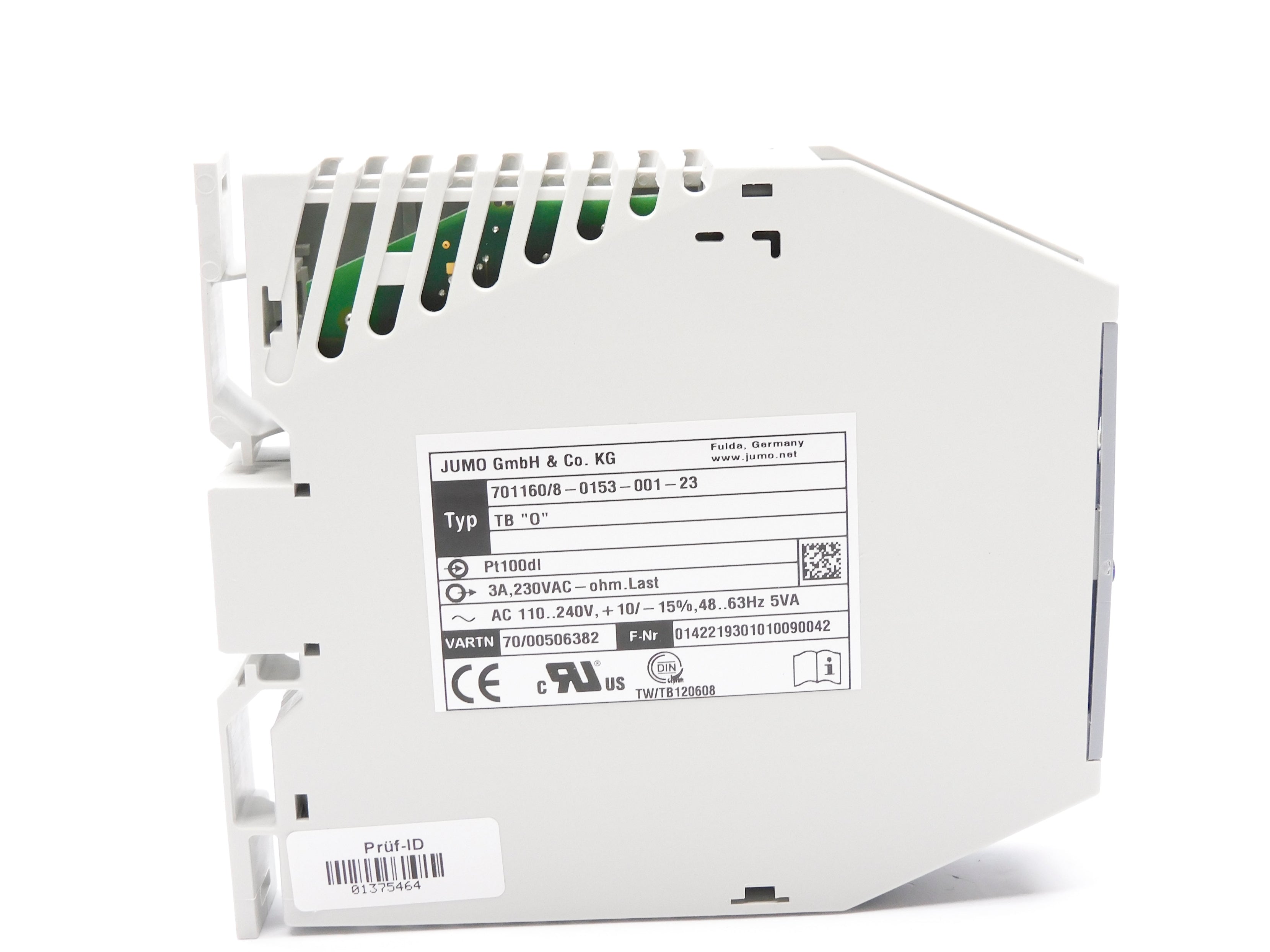 JUMO 701160/8-0153-001-23 NSMP