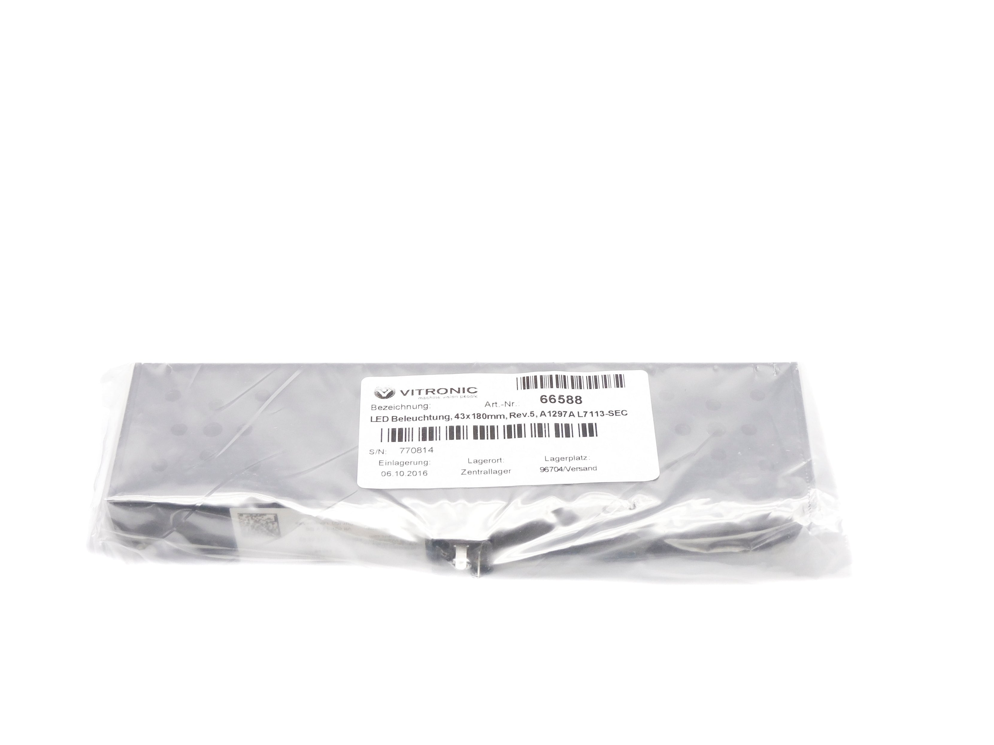 VITRONIC 66588 NSMP