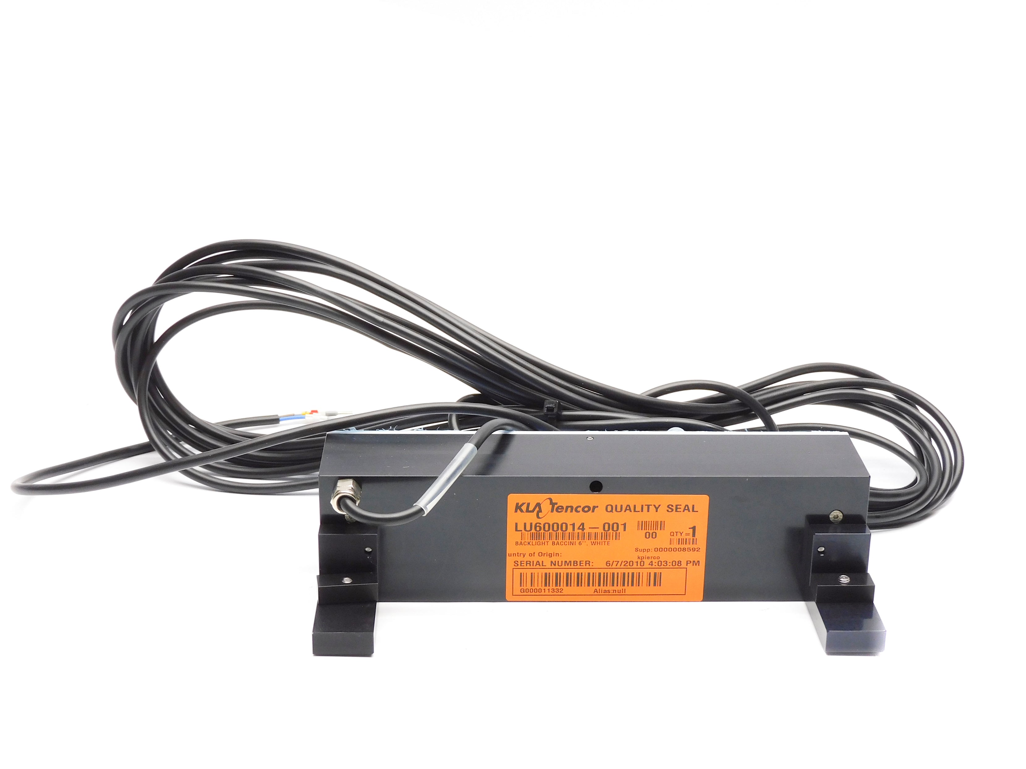 KLA TENCOR LU600014-001 NSNP