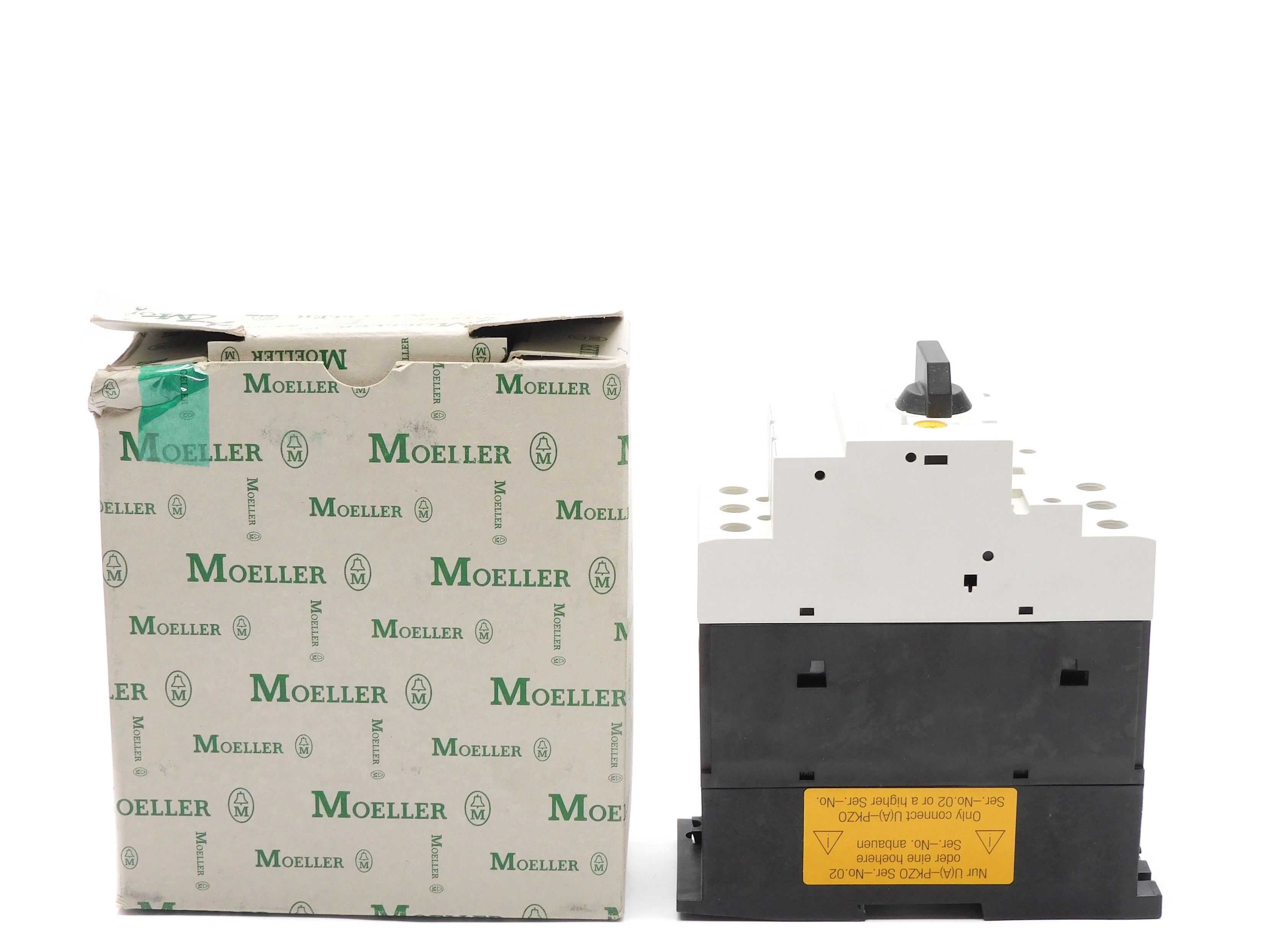 KLOCKNER MOELLER PKZM4-25 16-25A 690V NSMP