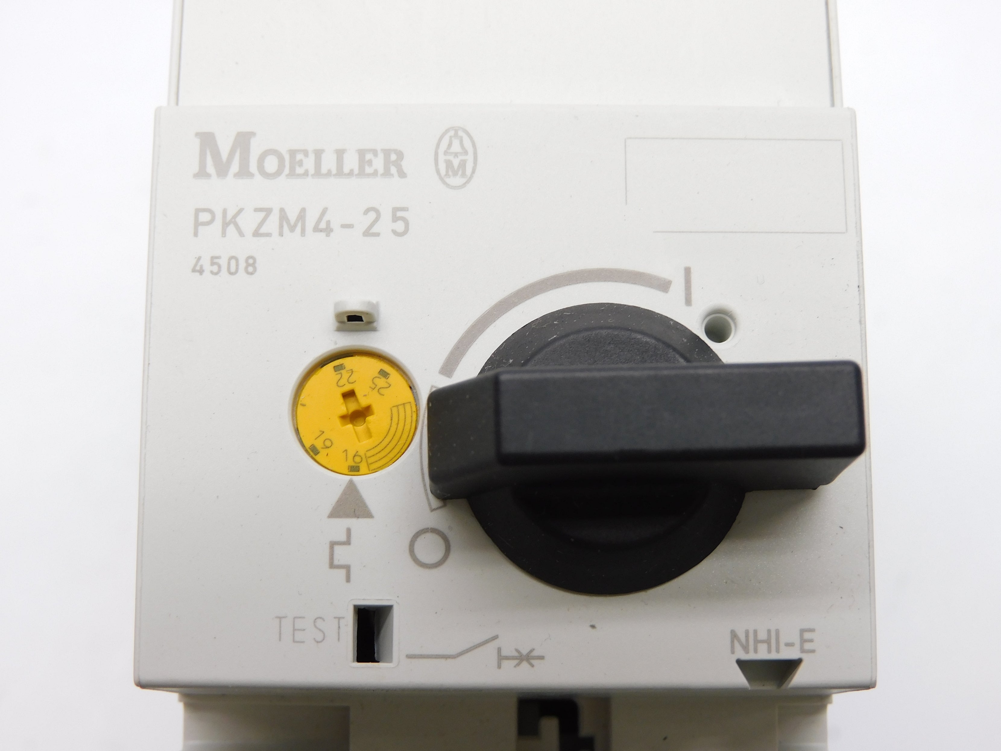 KLOCKNER MOELLER PKZM4-25 16-25A 690V NSMP