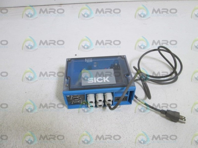 SICK CONNECTION MODULE CDM420-0102 *USED*