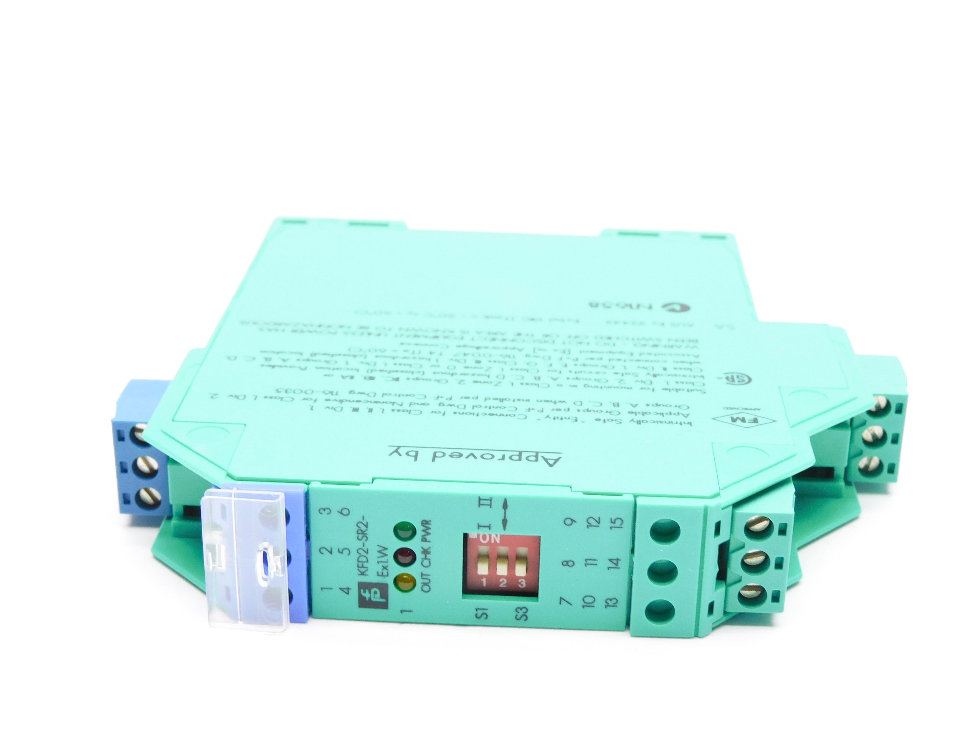PEPPERL+FUCHS KFD2-SR2-EX1.W 132958 NSMP