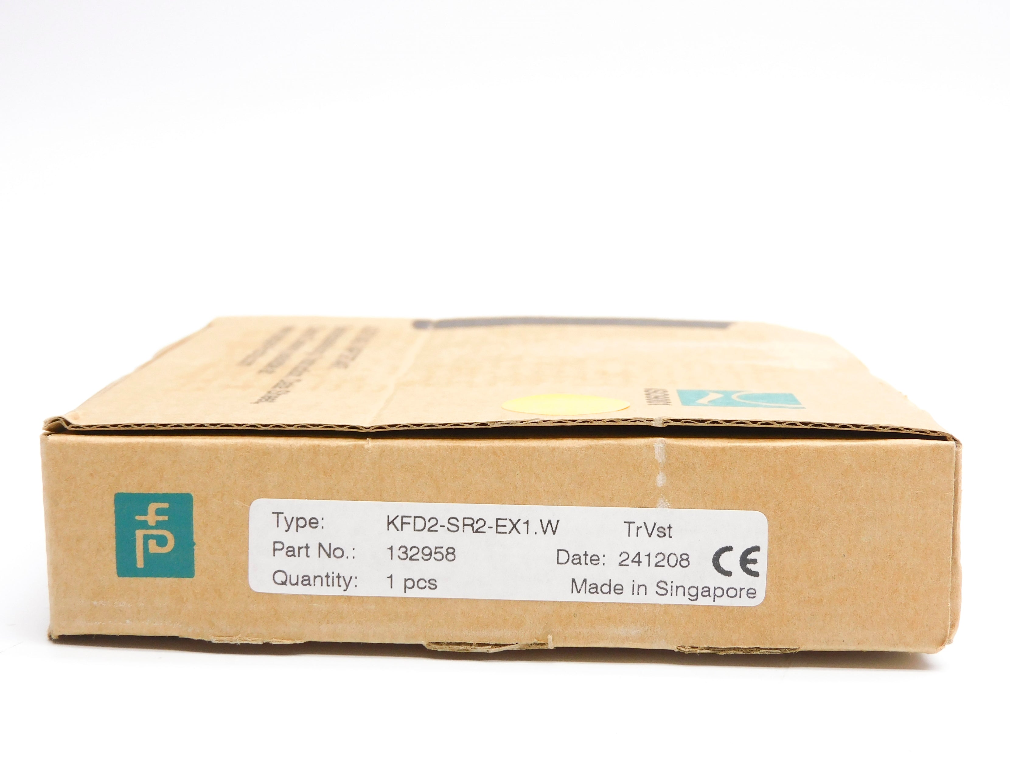 PEPPERL+FUCHS KFD2-SR2-EX1.W 132958 NSMP