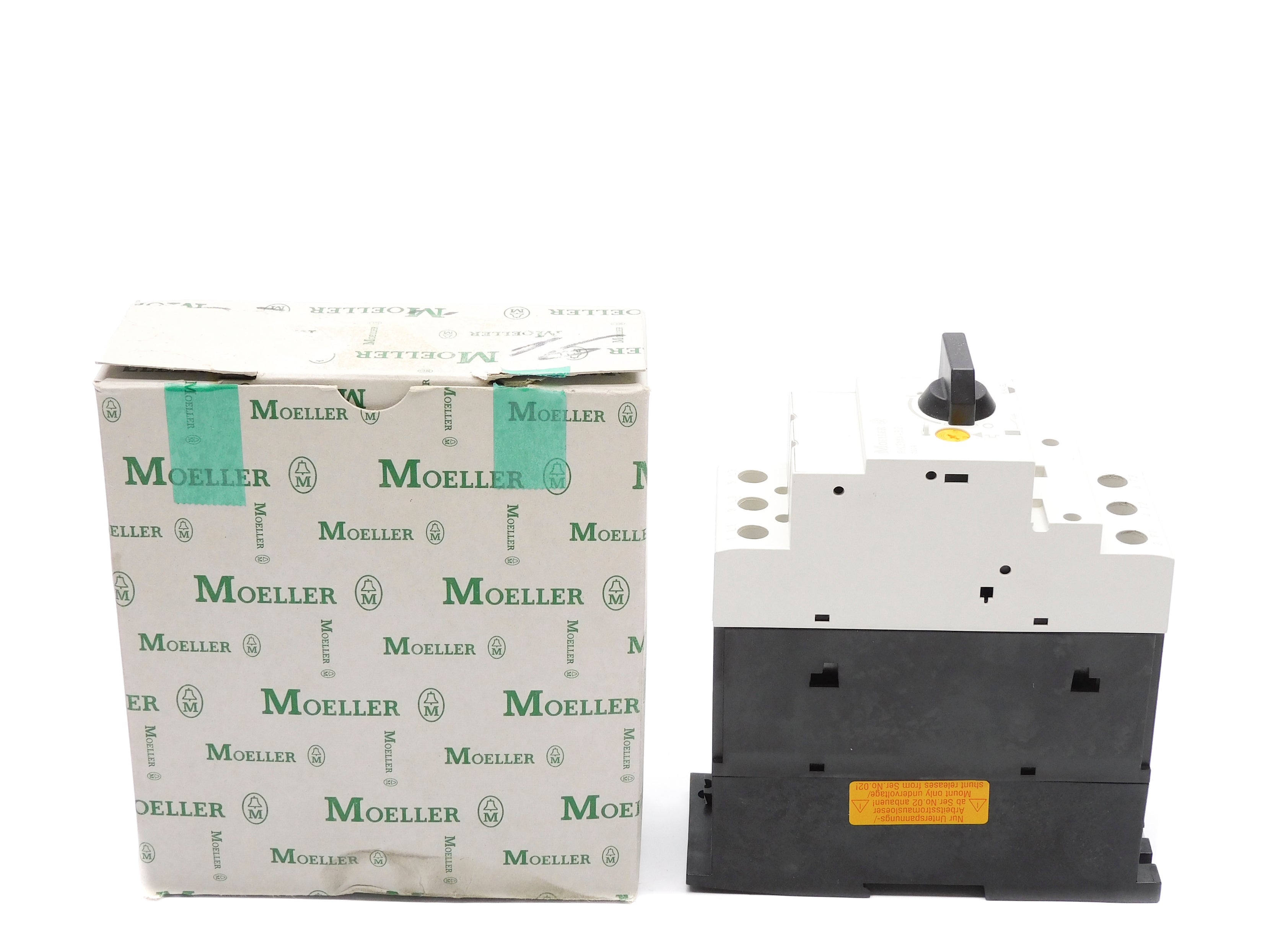 KLOCKNER MOELLER PKZM4-32 24-32A 690V NSMP